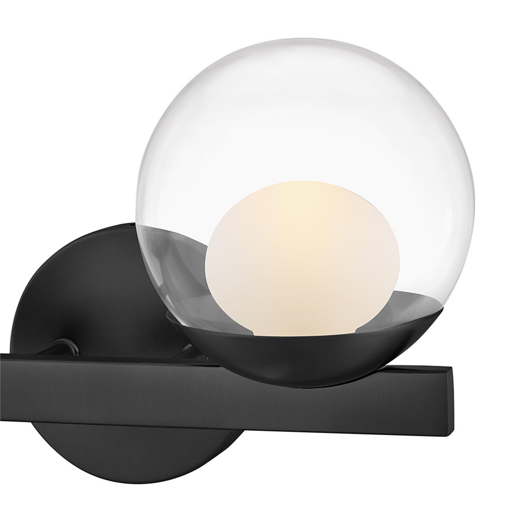Sunni 15 Inch 2 Light Bath Vanity Light,