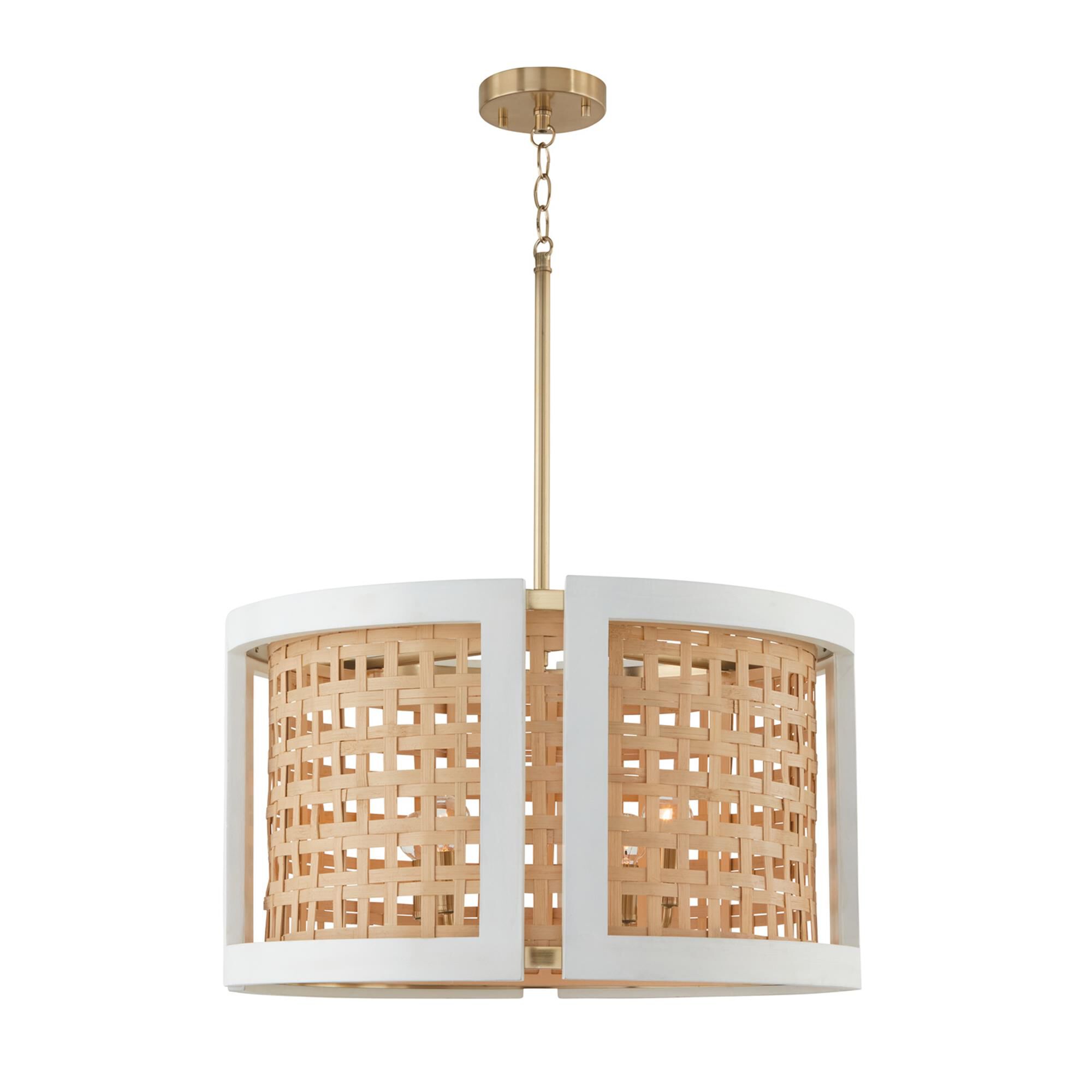 Lola 24 Inch Large Pendant by Capital Lighting Fixture Company - Clearance