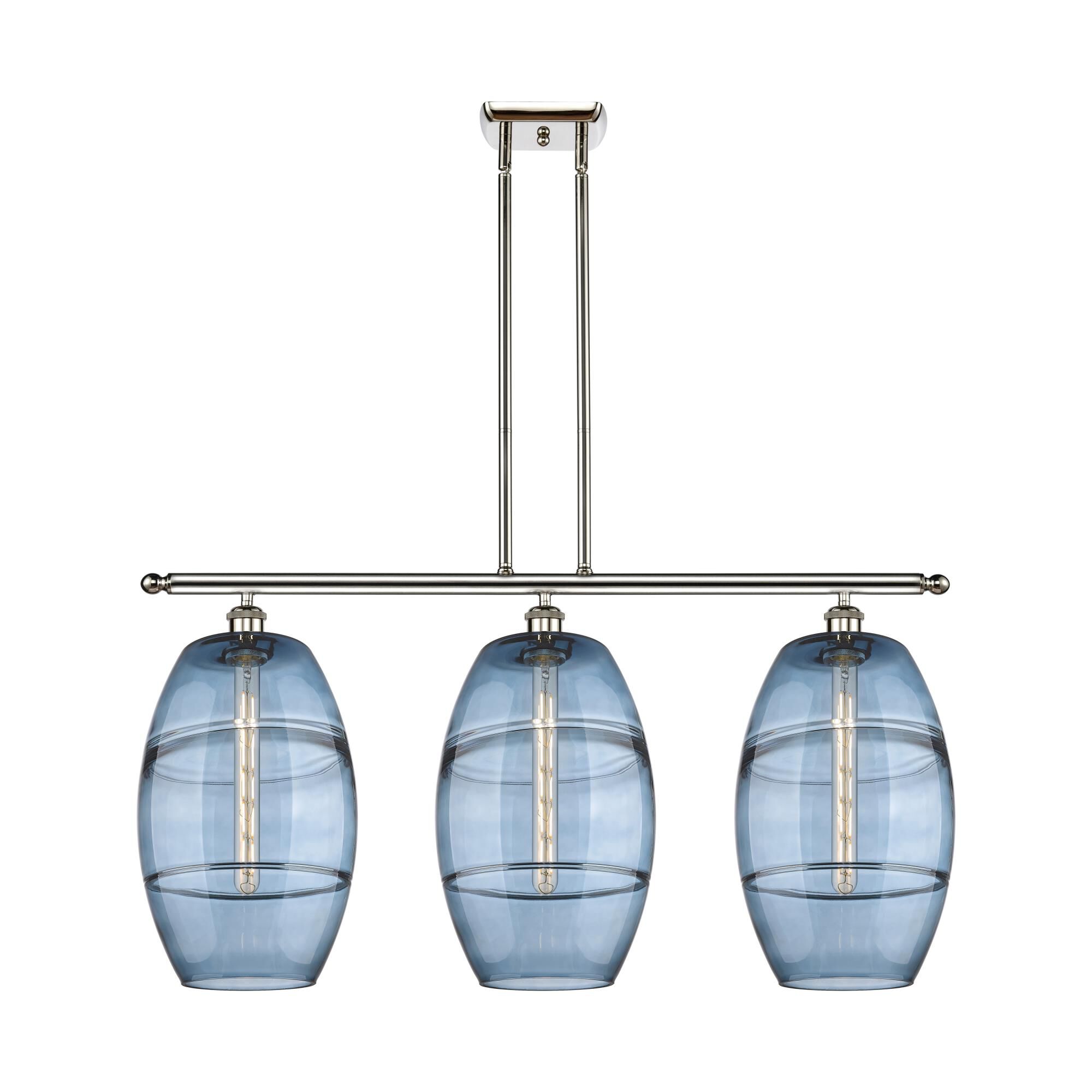 Bruno Marashlian Vaz 37 Inch Linear Suspension Light by Innovations Lighting