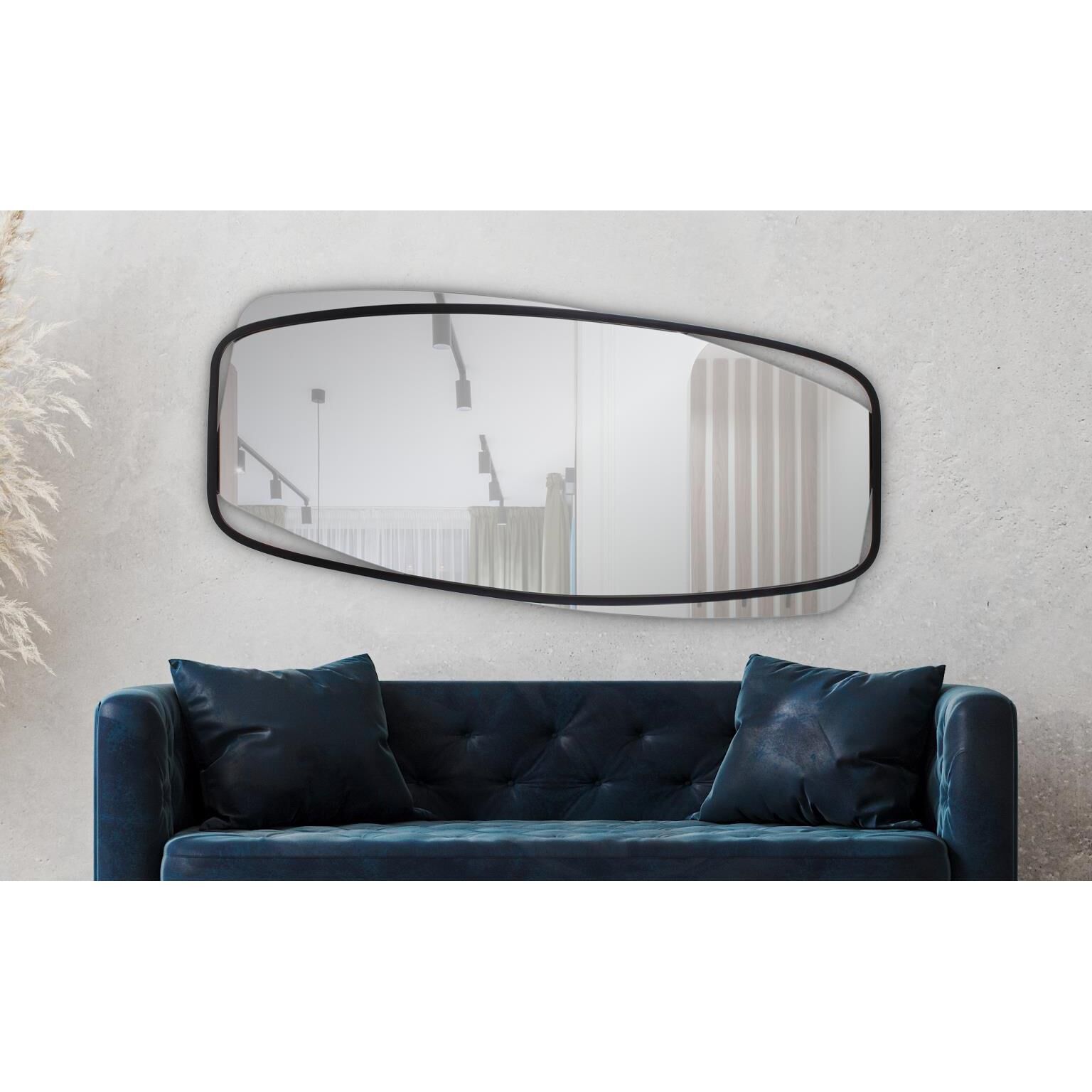 Dattner Decorative Mirror by Howard Elliott Collection