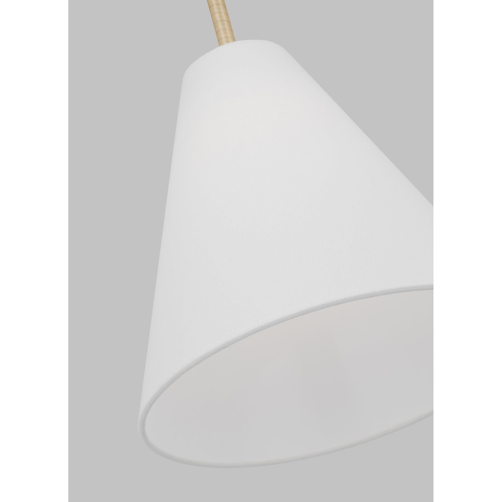 Visual Comfort Studio Collection Remy 19 Inch Large Pendant