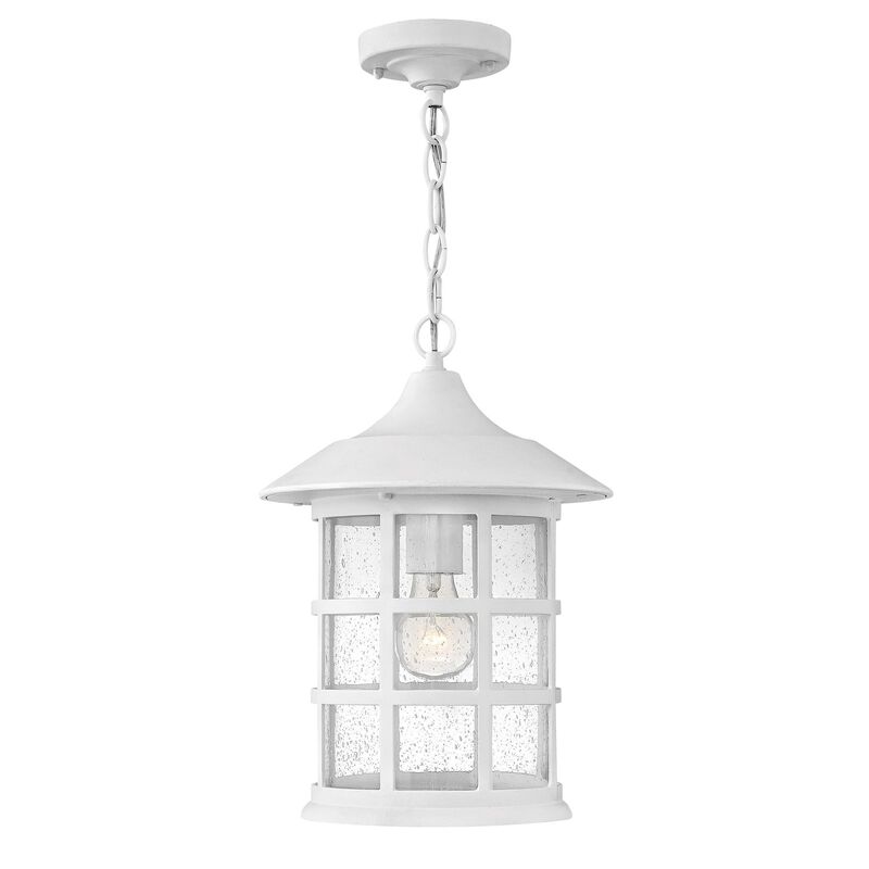 Freeport 14 Inch Outdoor Hanging Lantern by Hinkley