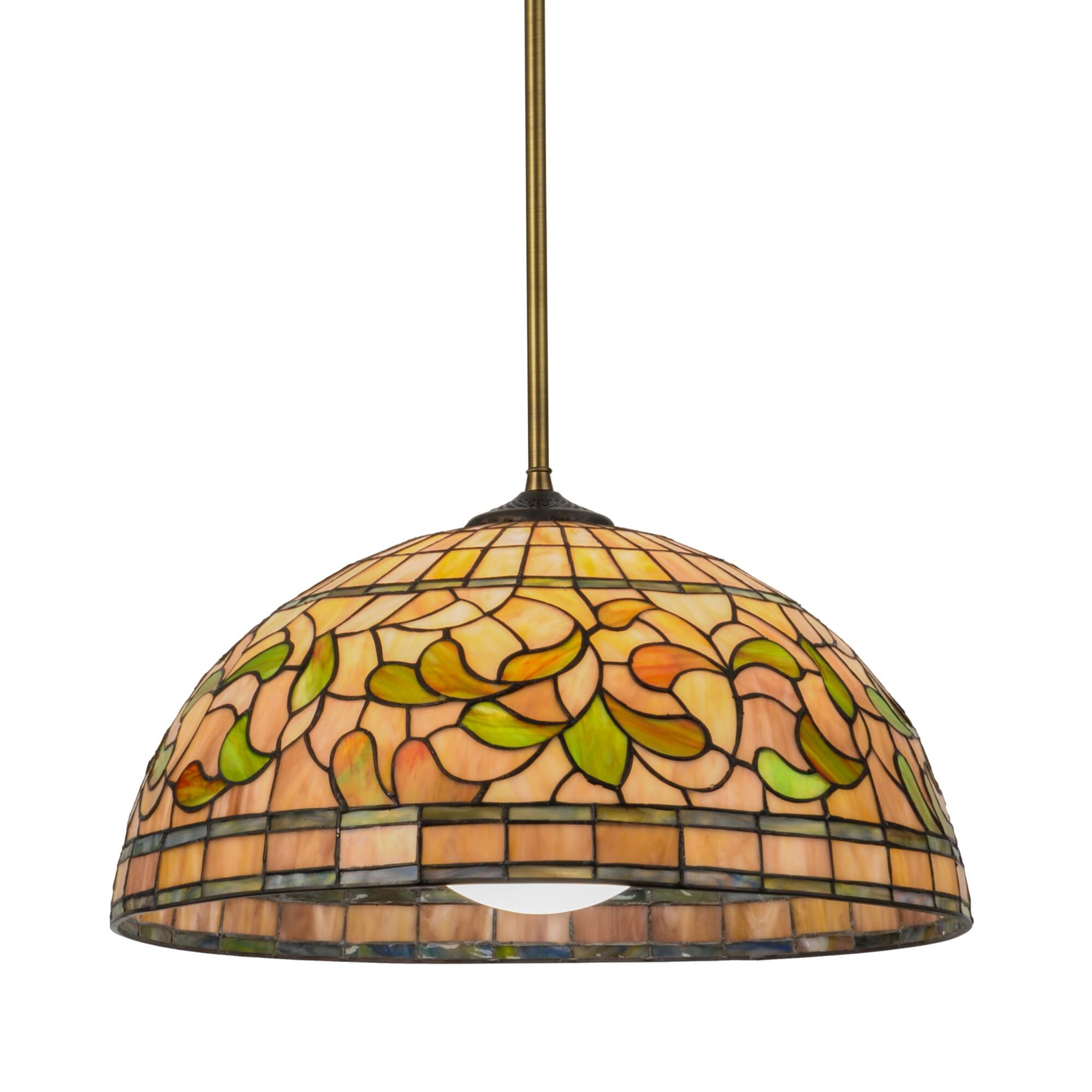 20 Inch Large Pendant by Meyda Lighting