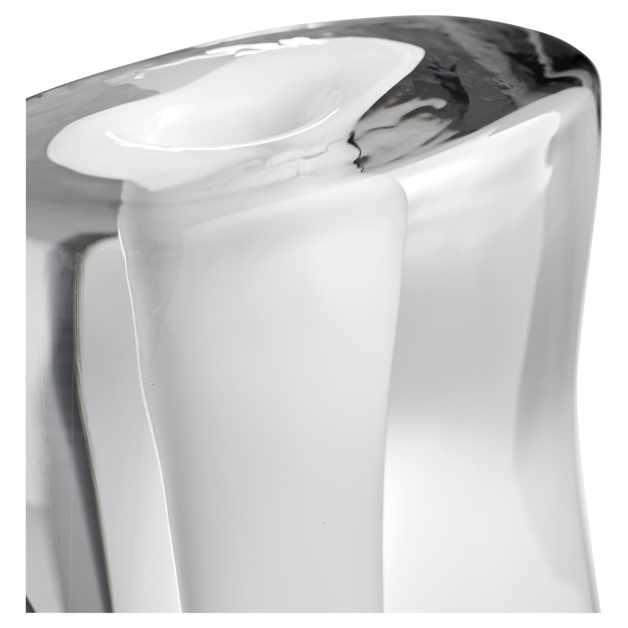 Shown in Clear finish