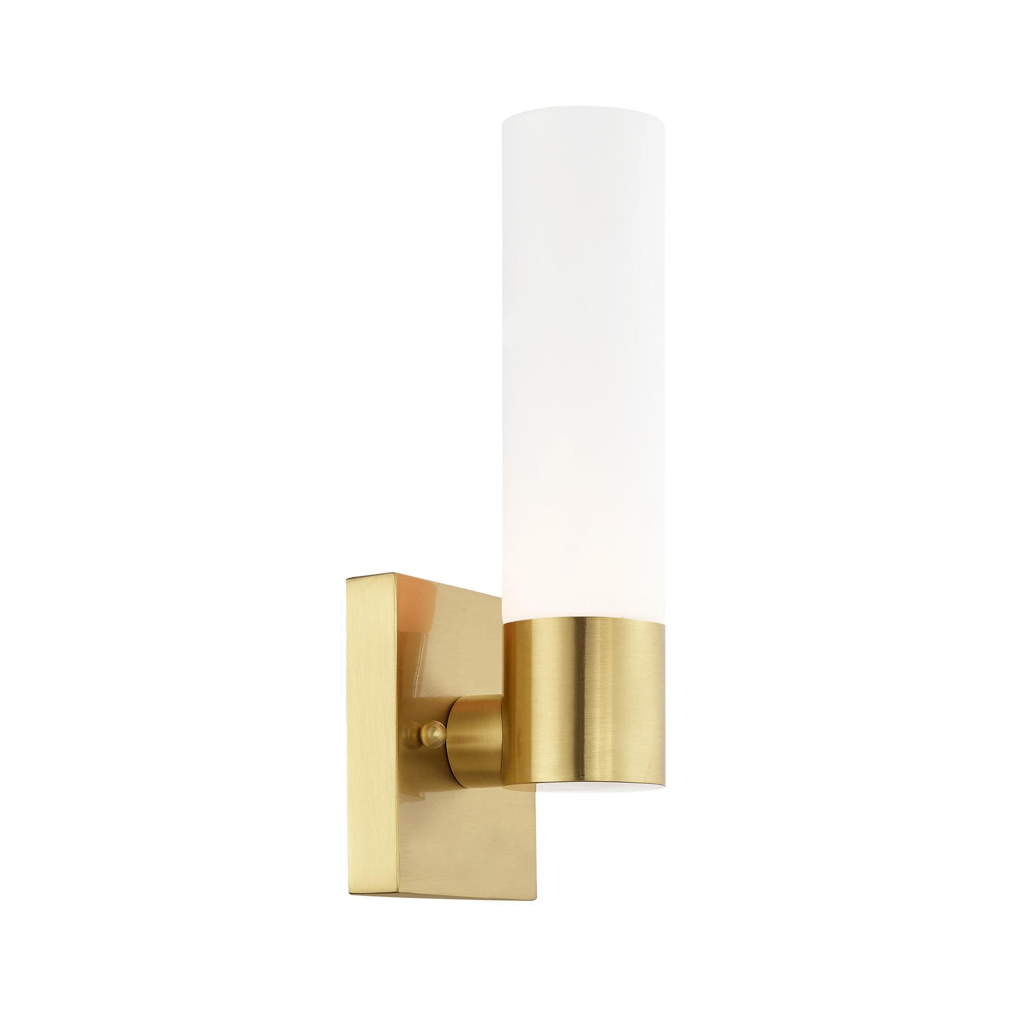 Livex Lighting Aero 11 Inch Wall Sconce