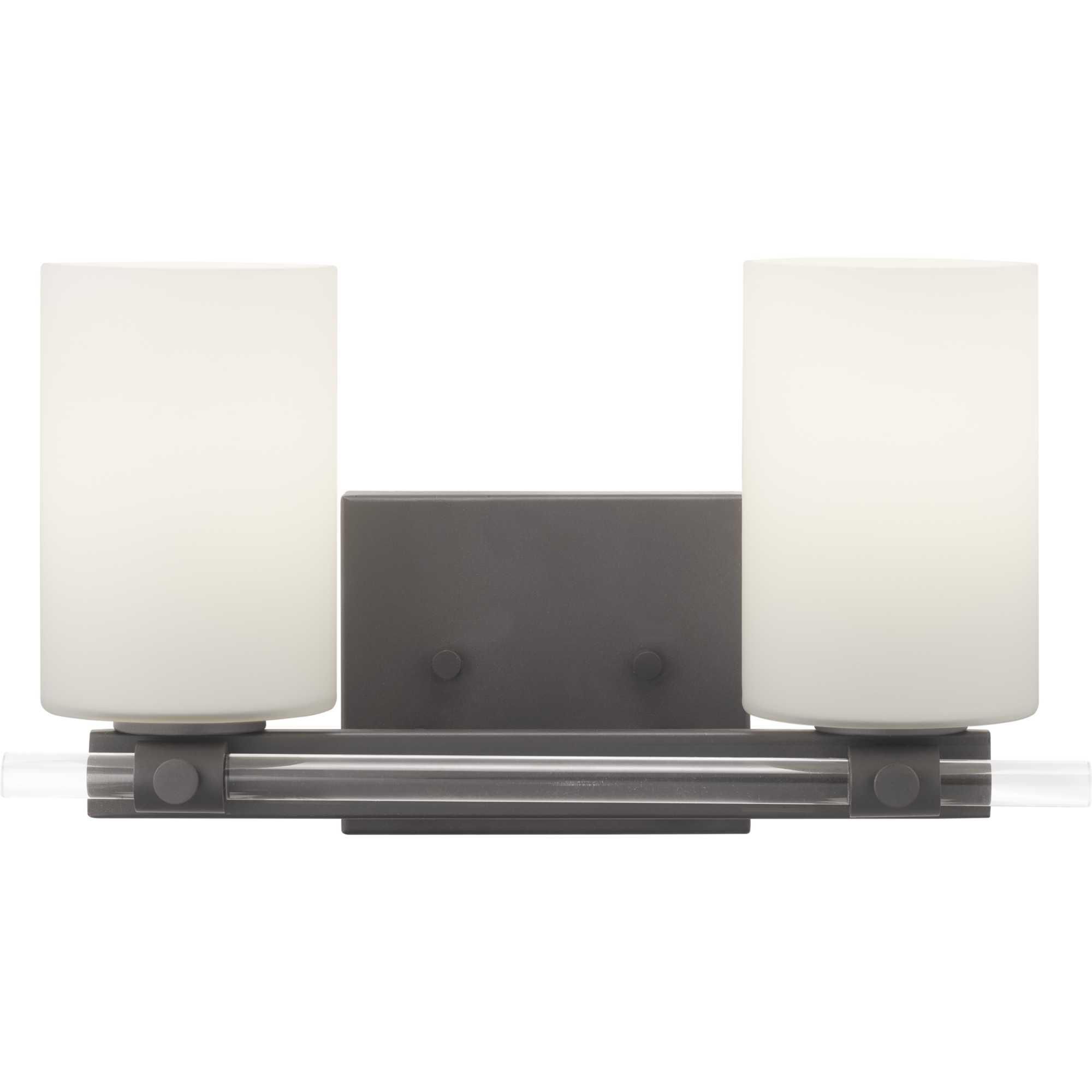 Lisbon 17 Inch 2 Light Bath Vanity Light by Progress Lighting