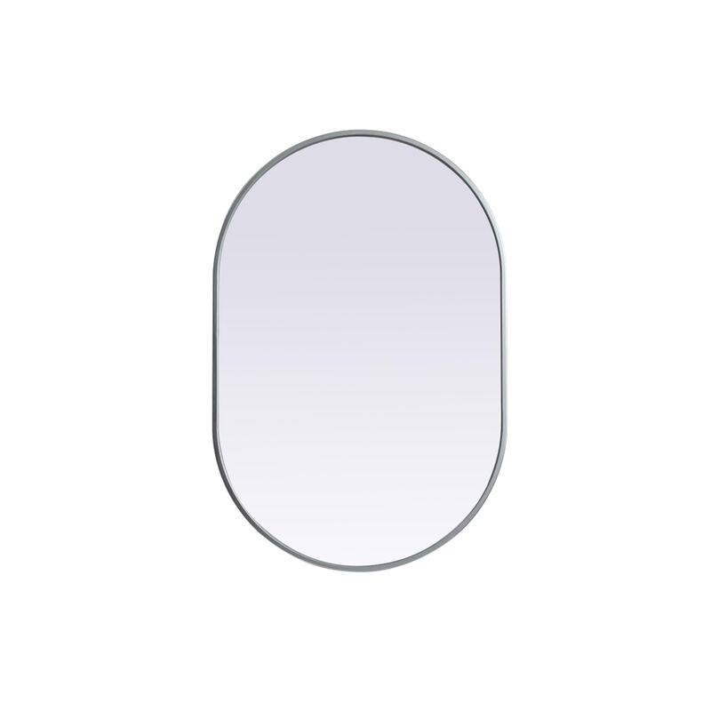 Asha Decorative Mirror by Elegant Decor