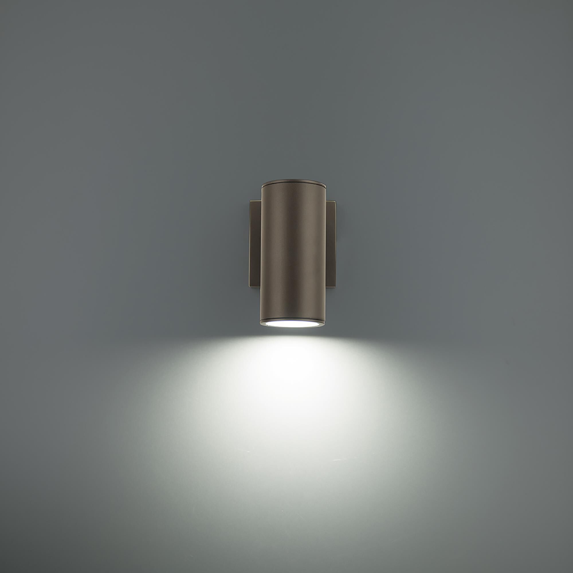 Cylinder 7 Inch Wall Sconce by WAC Lighting