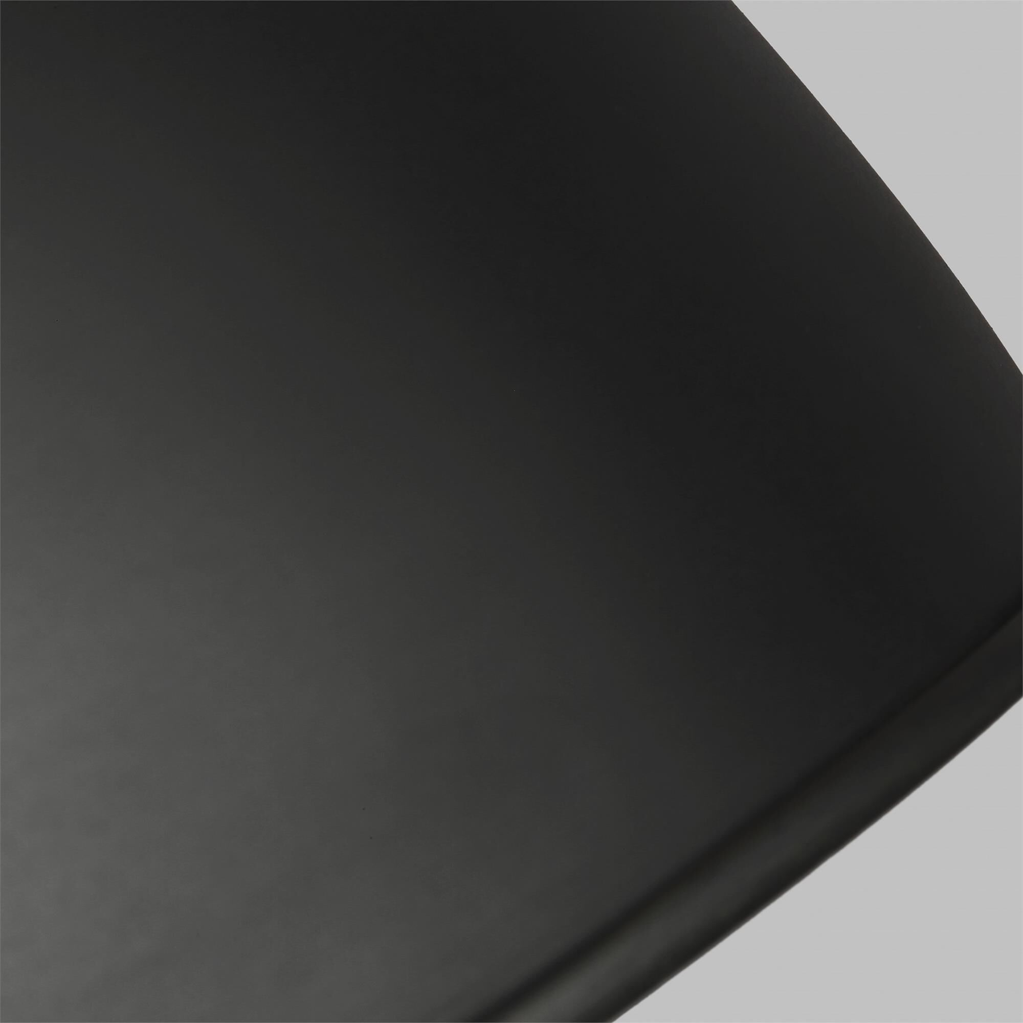 Shown in Aged Iron finish and Aged Ironsteel shade