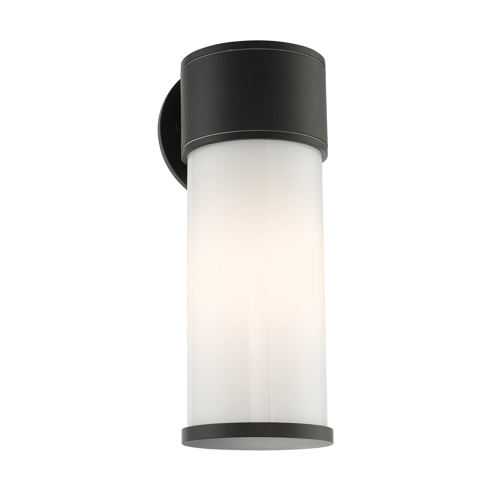 Livex Lighting Landsdale 12 Inch Tall Outdoor Wall Light