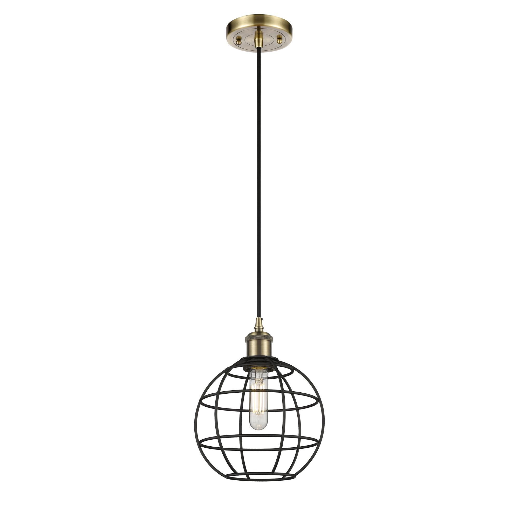 Innovations Lighting Bruno Marashlian Lake Placid 8 Inch Mini Pendant