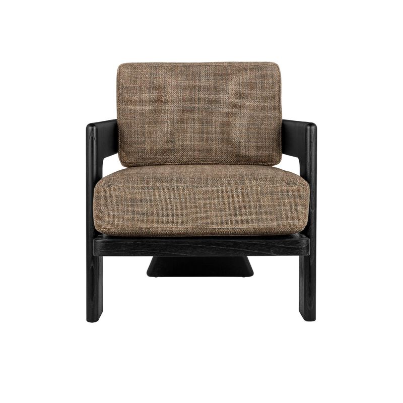 Theo 29 Inch Accent Chair by Currey and Company