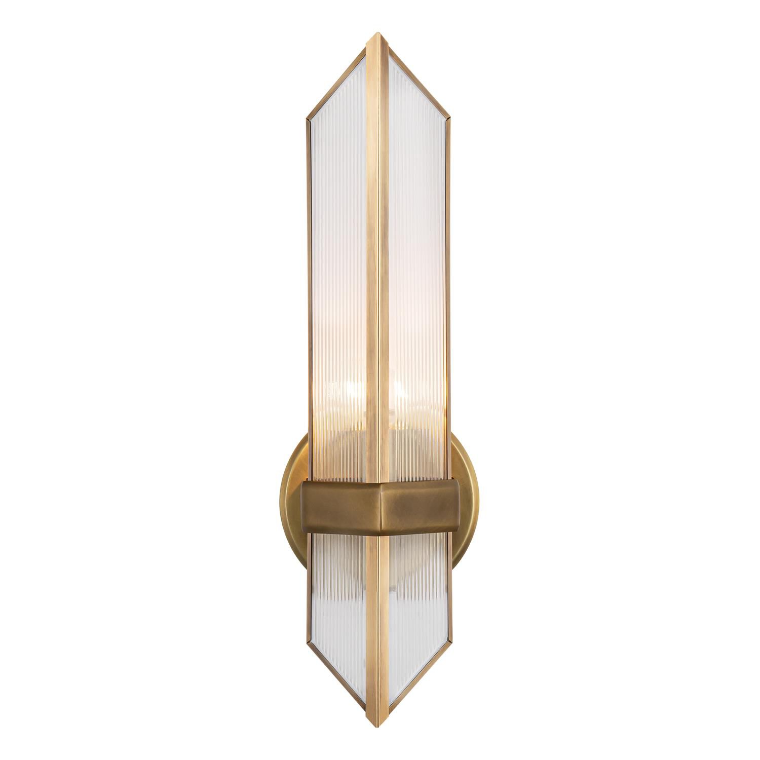 Alora Lighting Elisa Carlucci Cairo 15 Inch Wall Sconce