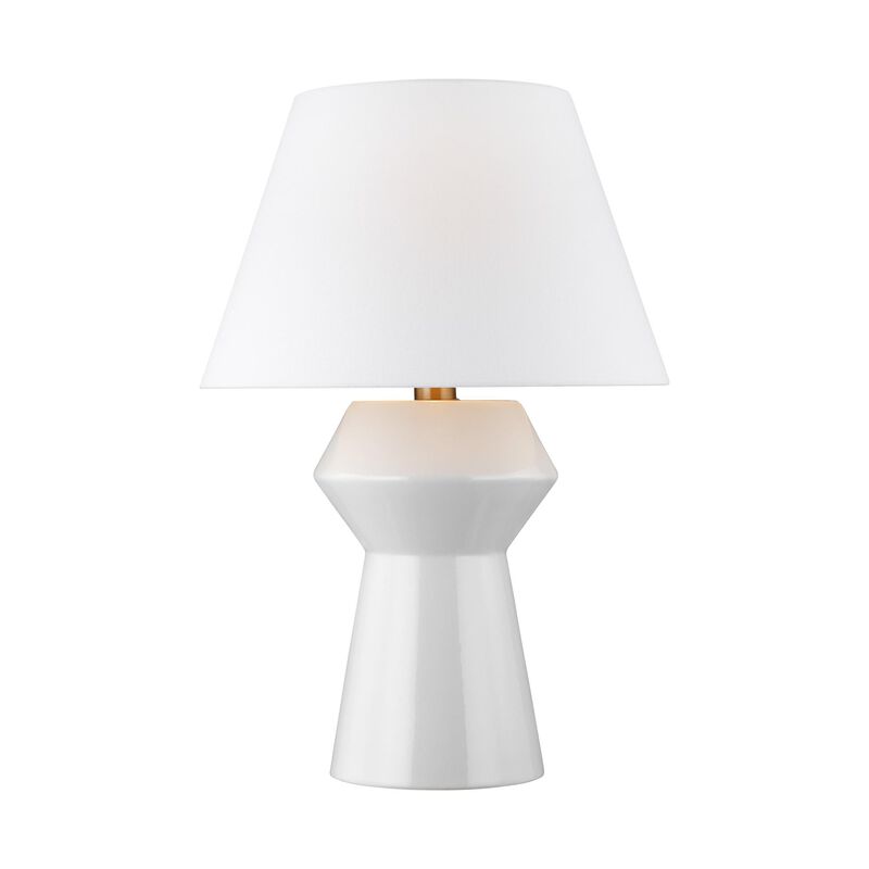 Chapman & Myers Abaco 24 Inch Table Lamp by Visual Comfort Studio Collection