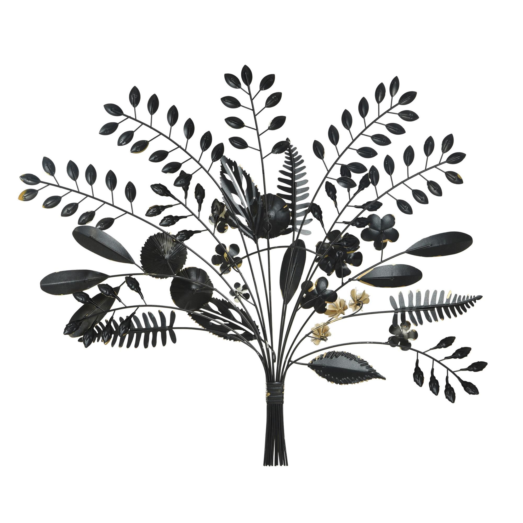 Shown in White, Gold and Brown finish