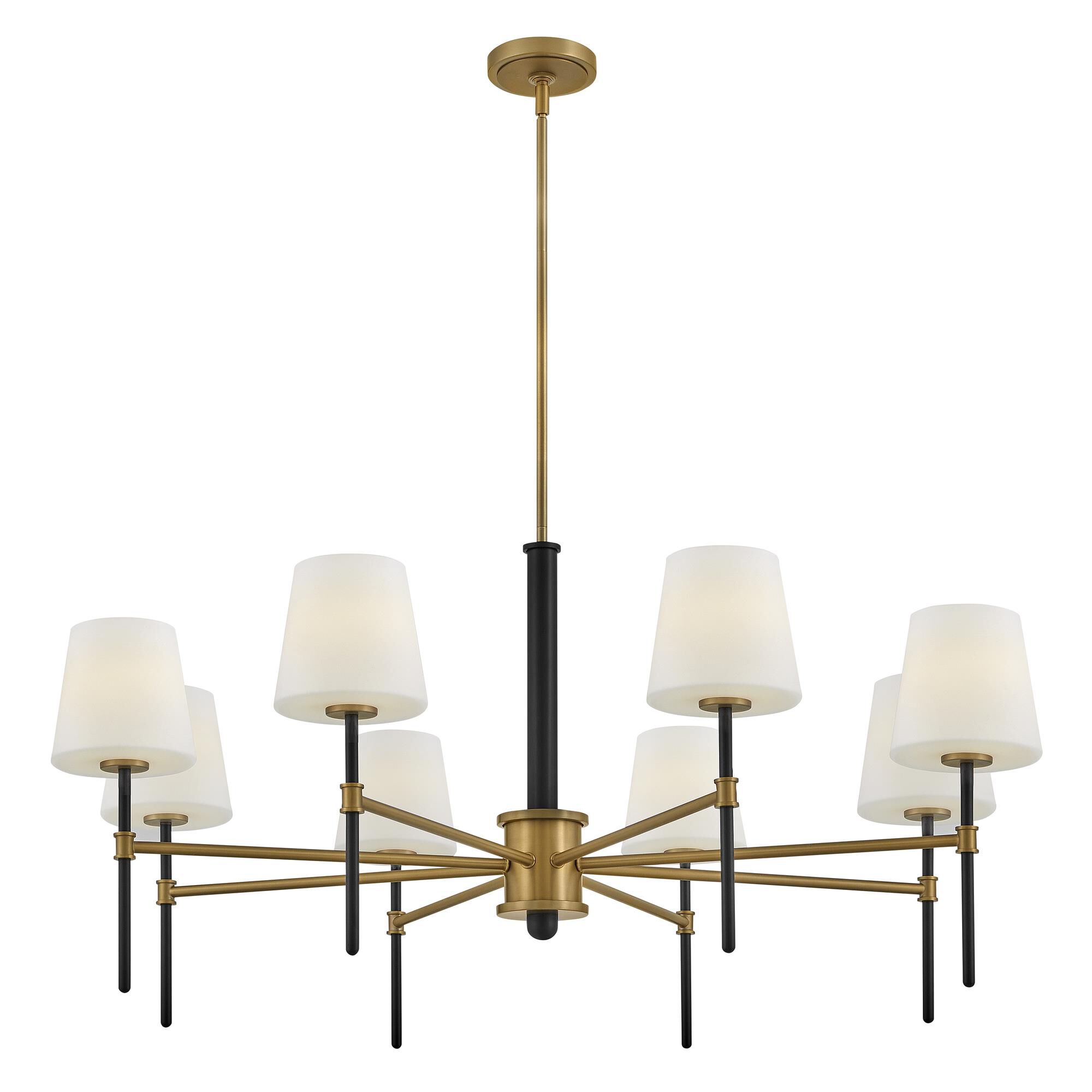 Saunders Large Chandelier,