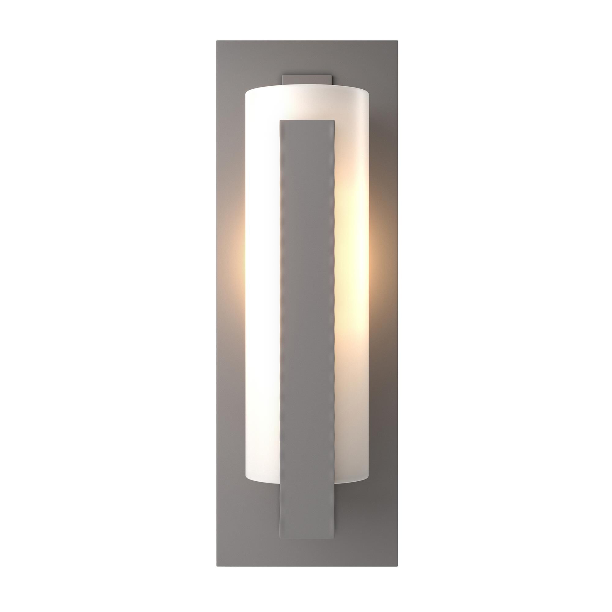 Hubbardton Forge Forged 18 Inch Tall Outdoor Wall Light