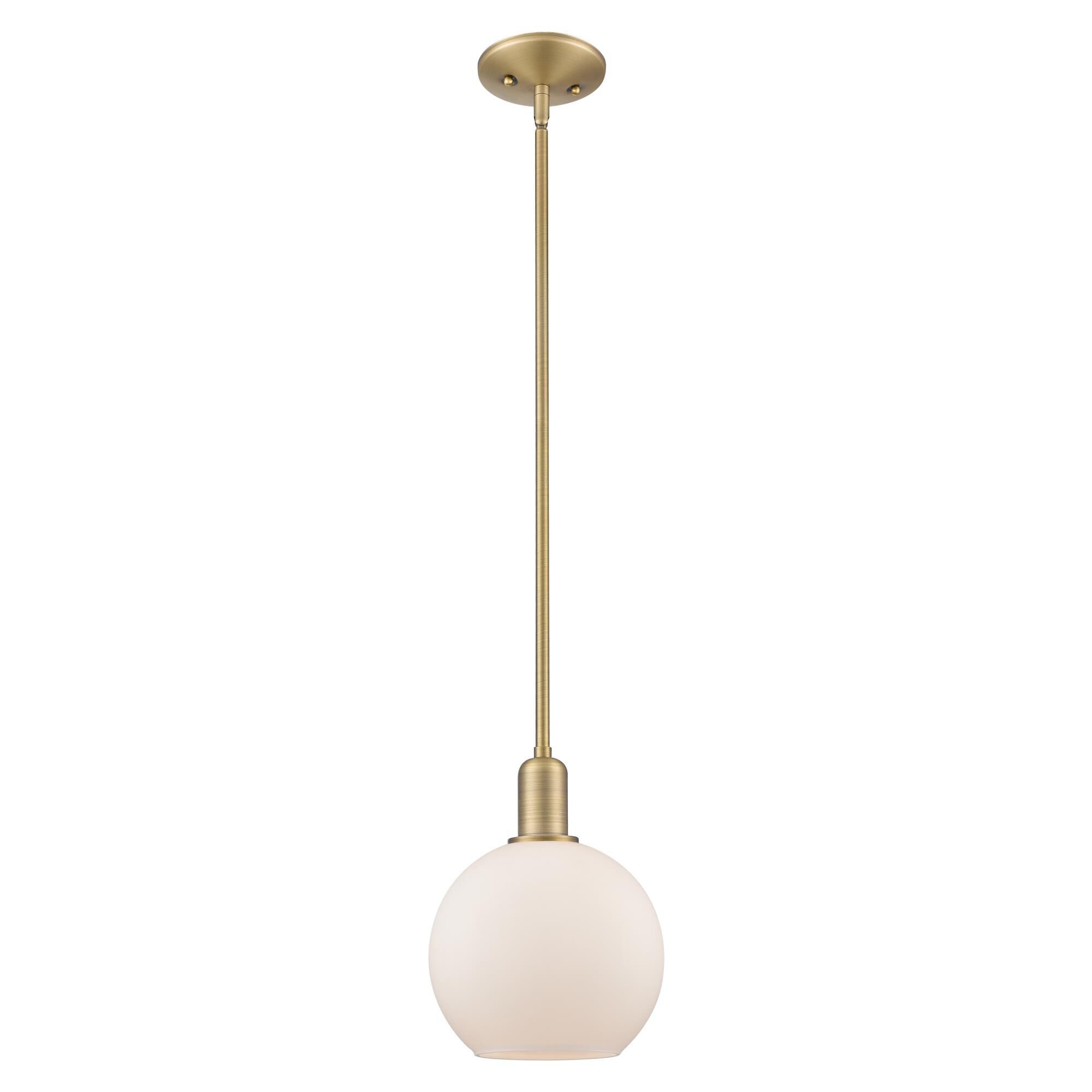 Bruno Marashlian Athens 8 Inch Mini Pendant by Innovations Lighting