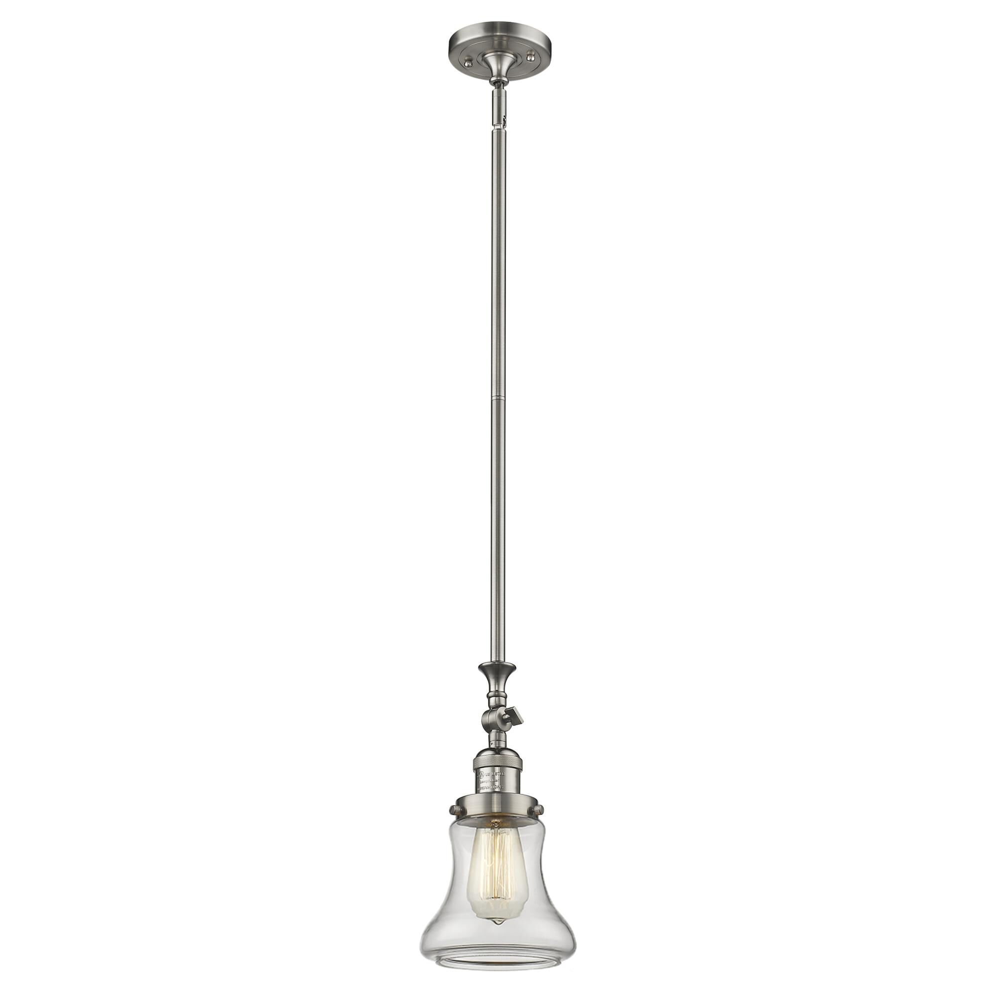 Innovations Lighting Bruno Marashlian Bellmont 6 Inch Mini Pendant