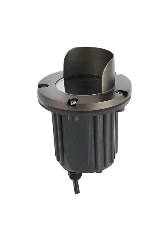 Aera 5 Inch In Ground Light by Elegant Lighting