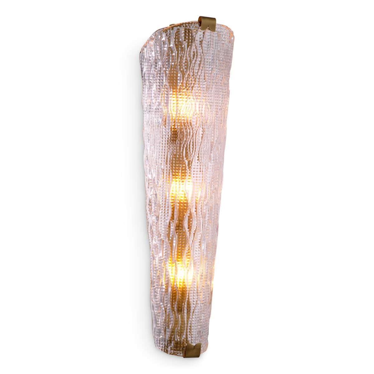 Todd 8 Inch Wall Sconce by Eichholtz