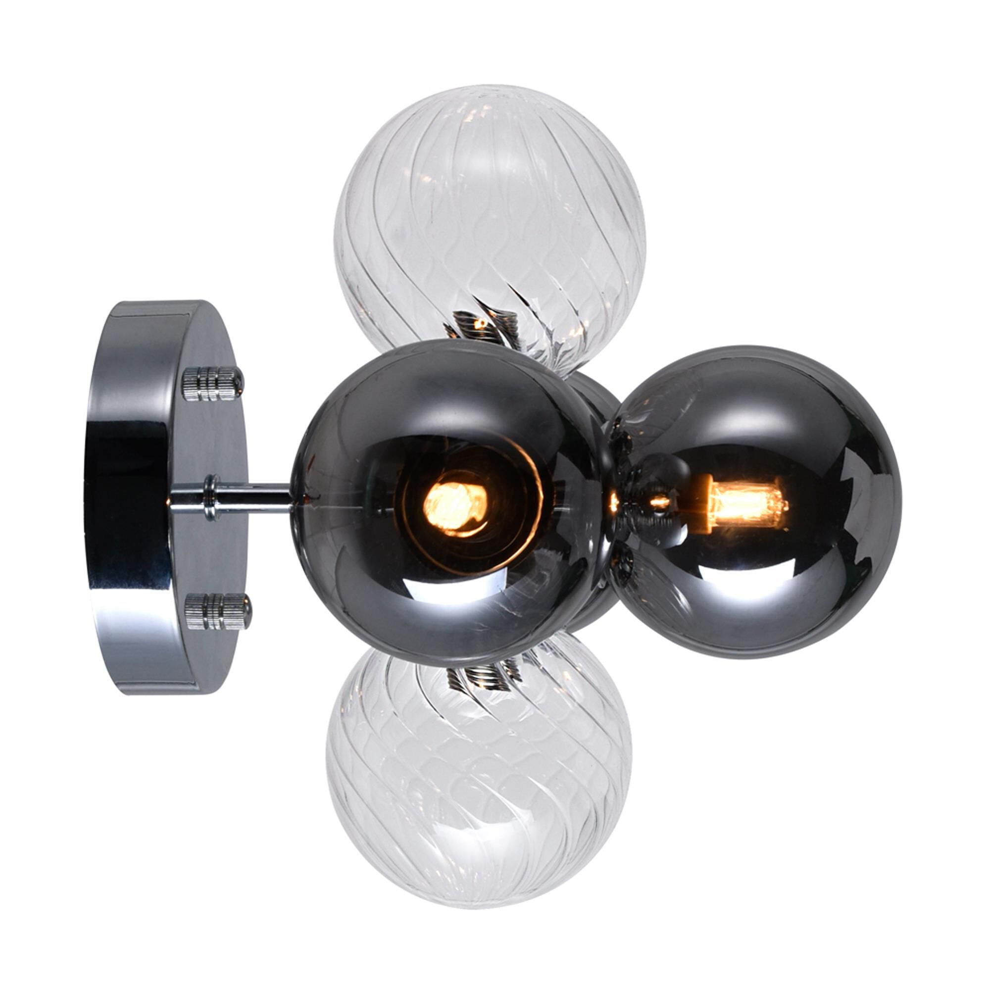 Pallocino 9 Inch LED Wall Sconce by CWI Lighting