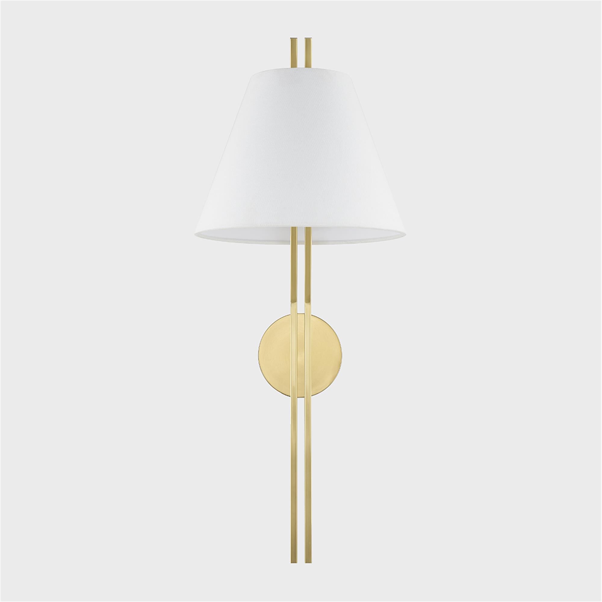 New Canaan 7 Inch Semi Flush Mount,