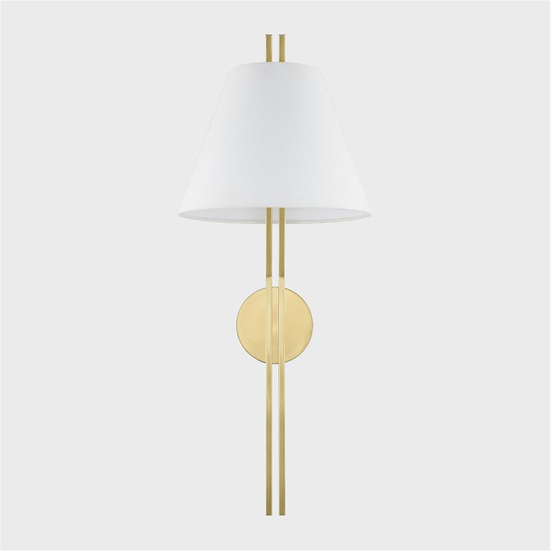 New Canaan 7 Inch Semi Flush Mount by Hudson Valley Lighting
