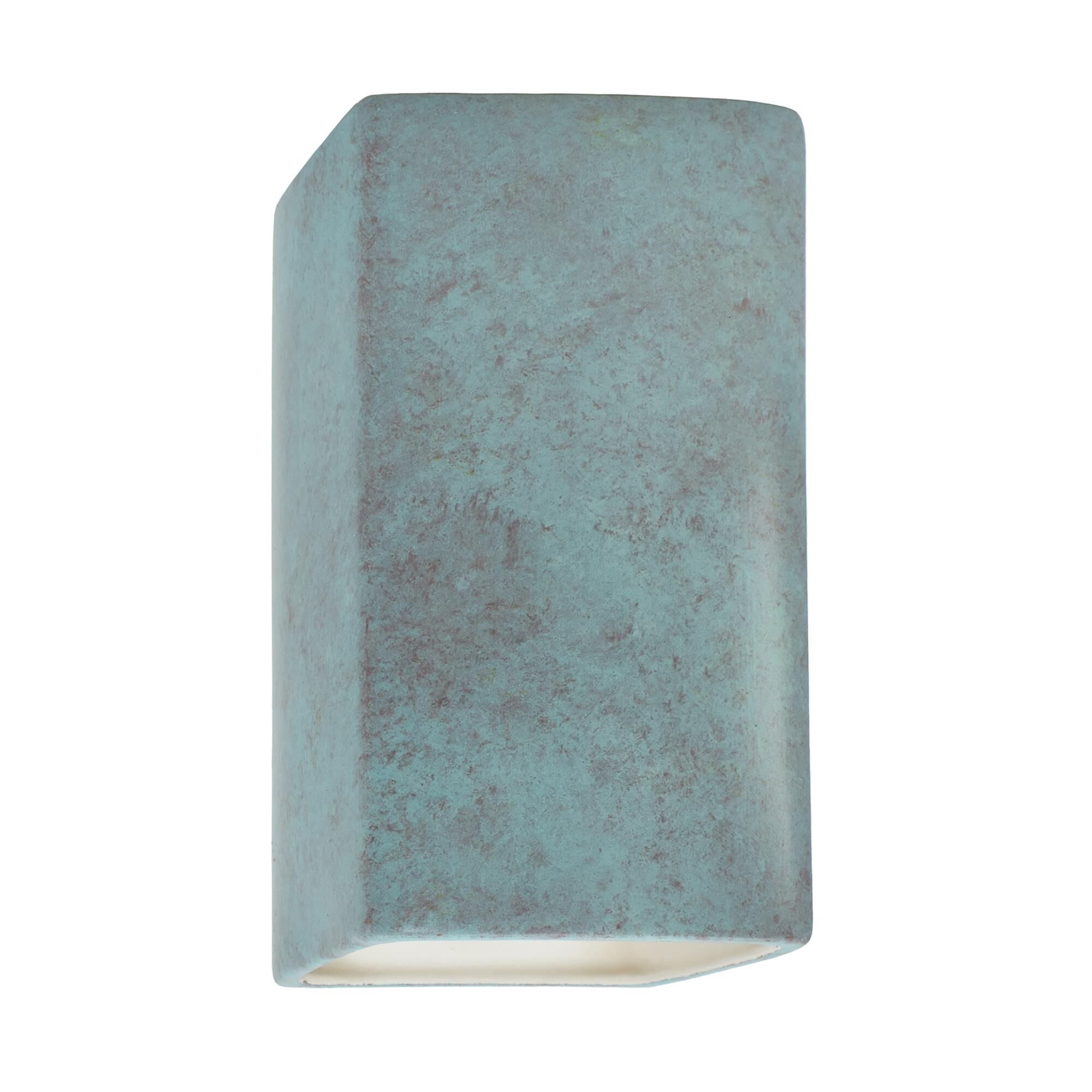 Justice Design Group Ambiance 9 Inch Wall Sconce