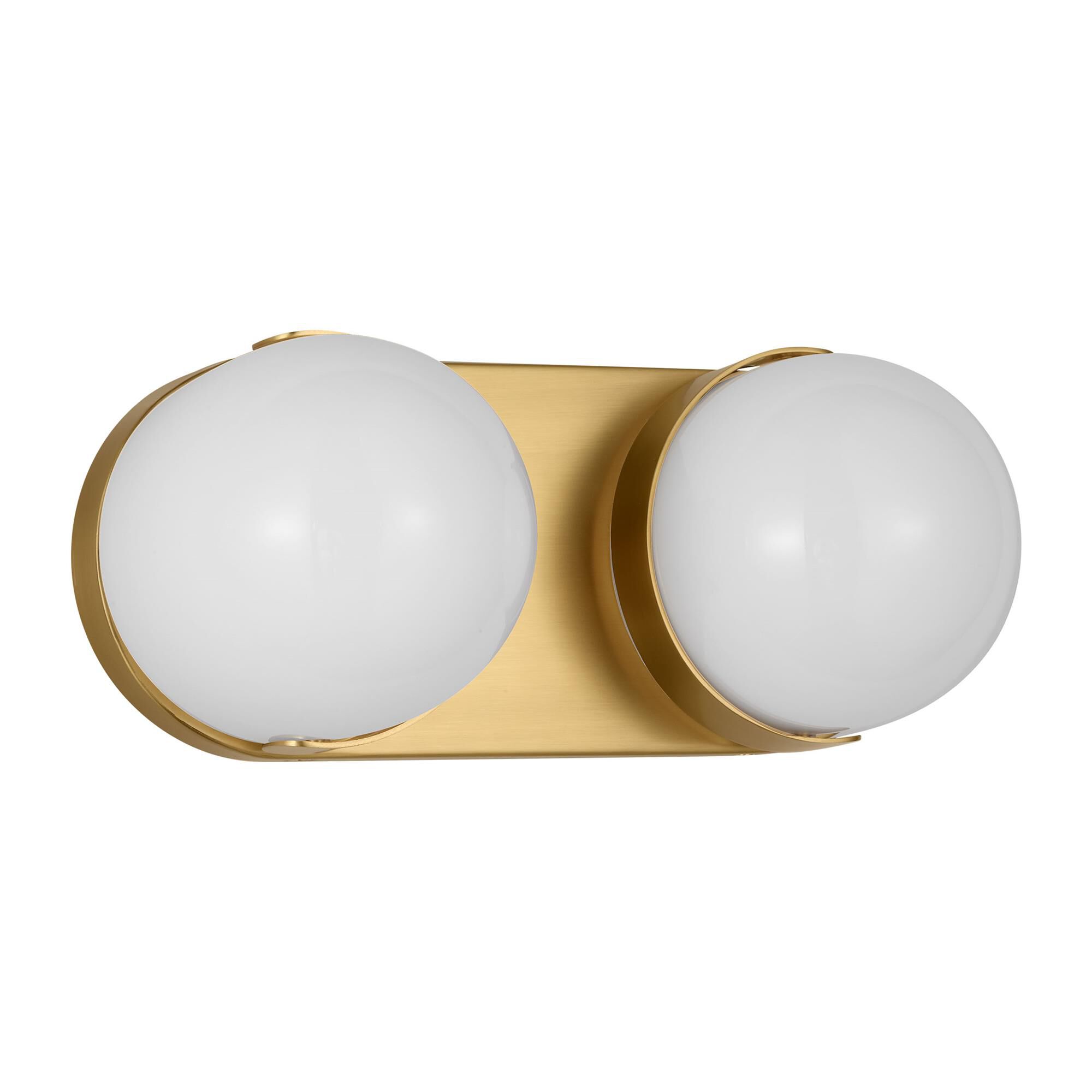 Shown in Burnished Brass finish