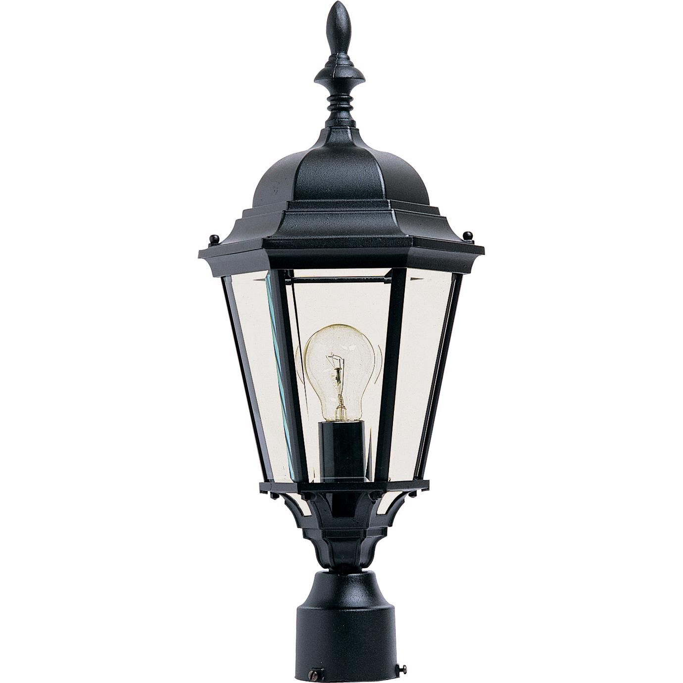Maxim Lighting Westlake 21 Inch Tall Outdoor Post Lamp