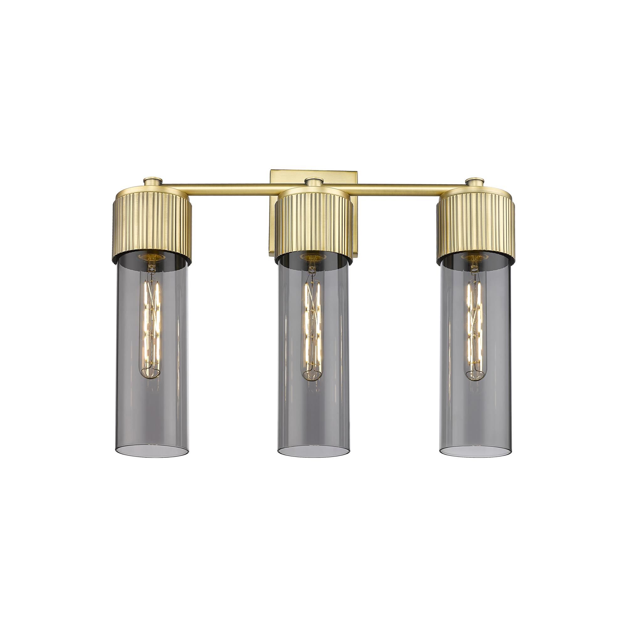 Bruno Marashlian Bolivar 20 Inch 3 Light Bath Vanity Light by Innovations Lighting