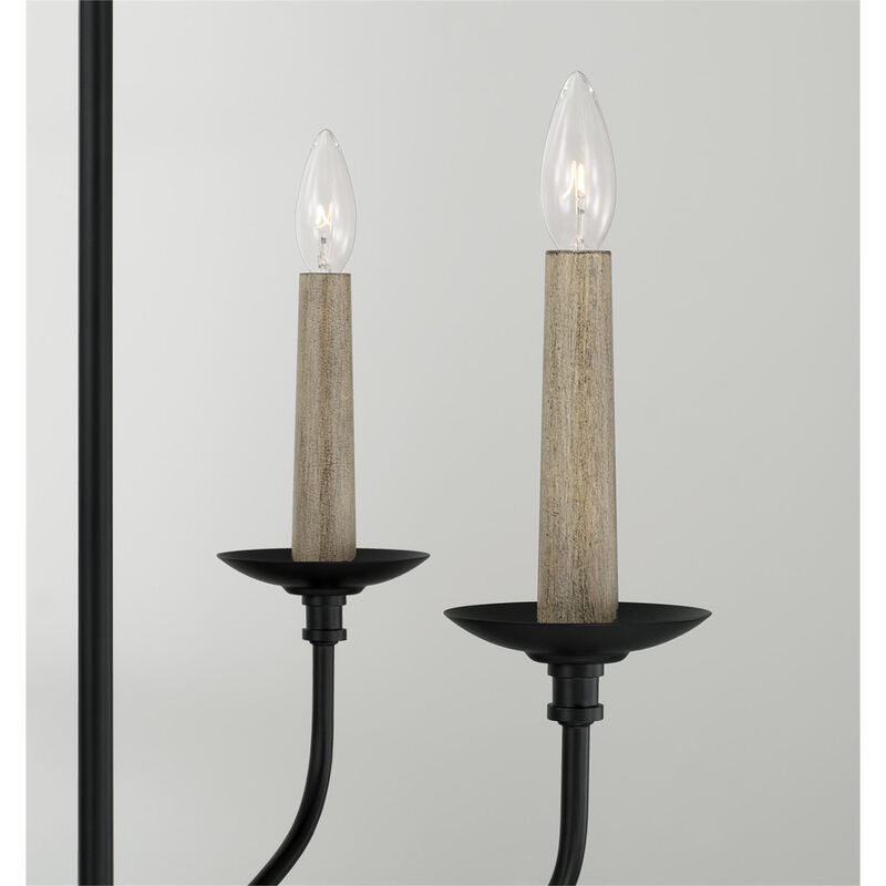 Wilder 21 Inch 4 Light Mini Chandelier by Capital Lighting Fixture Company