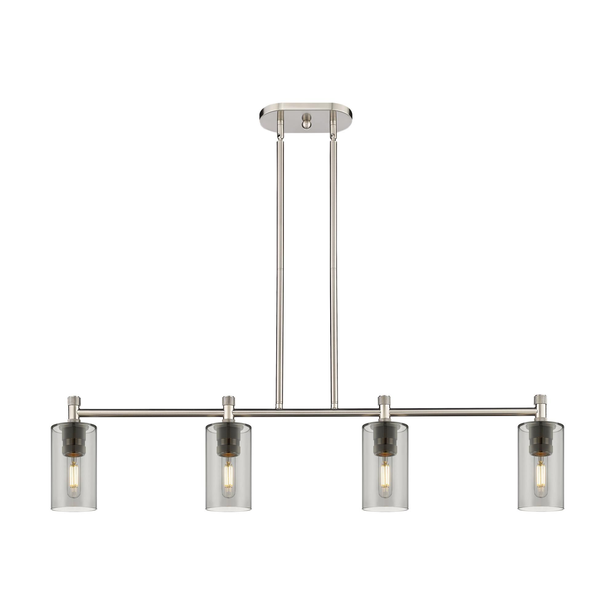 Bruno Marashlian Crown Point 44 Inch Linear Suspension Light by Innovations Lighting