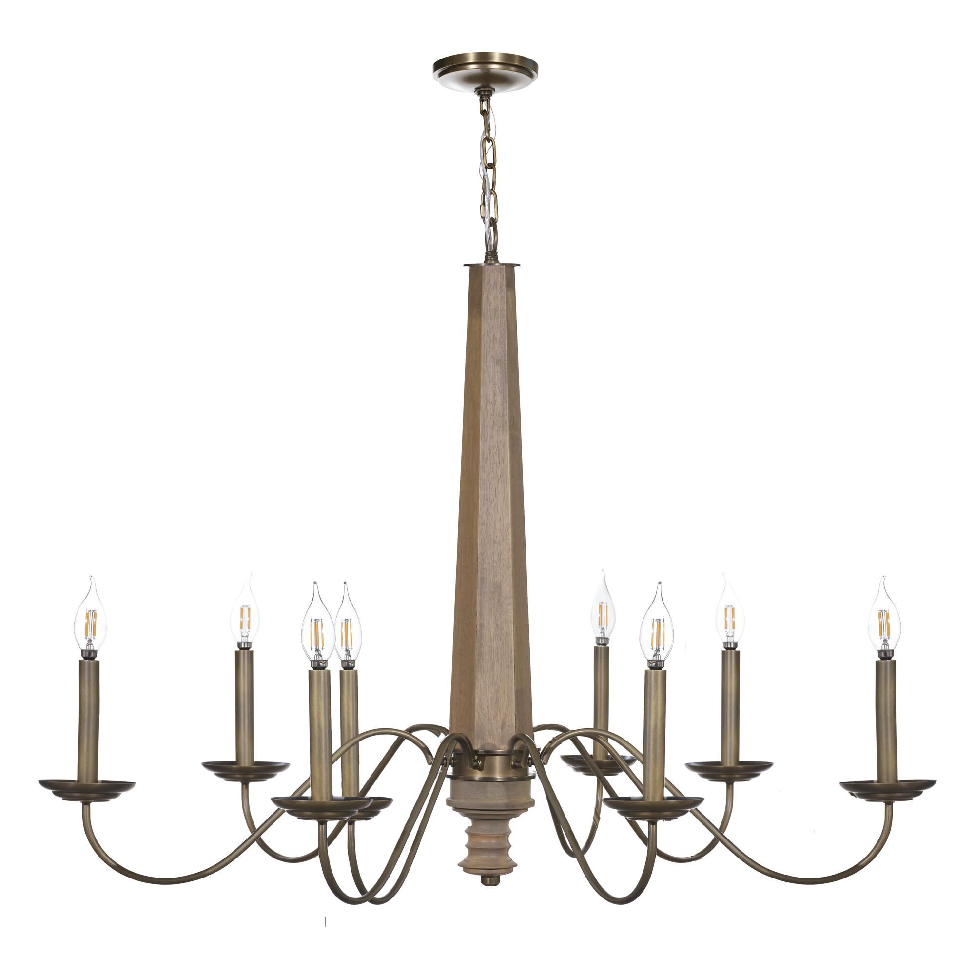 Ciana Lighting Dinner At 48 Inch Chandelier by Varaluz