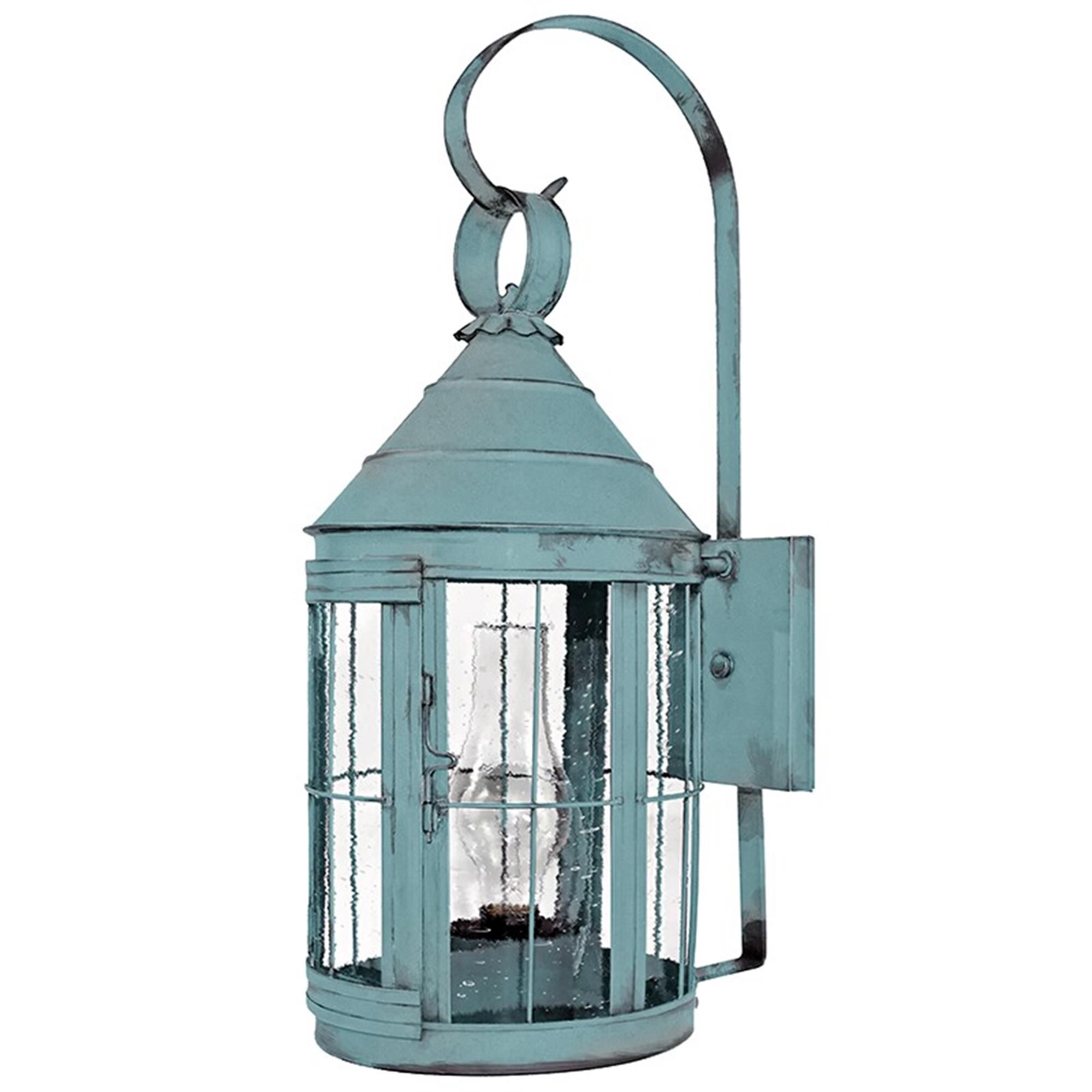 Heal 20 Inch Outdoor Wall Light,