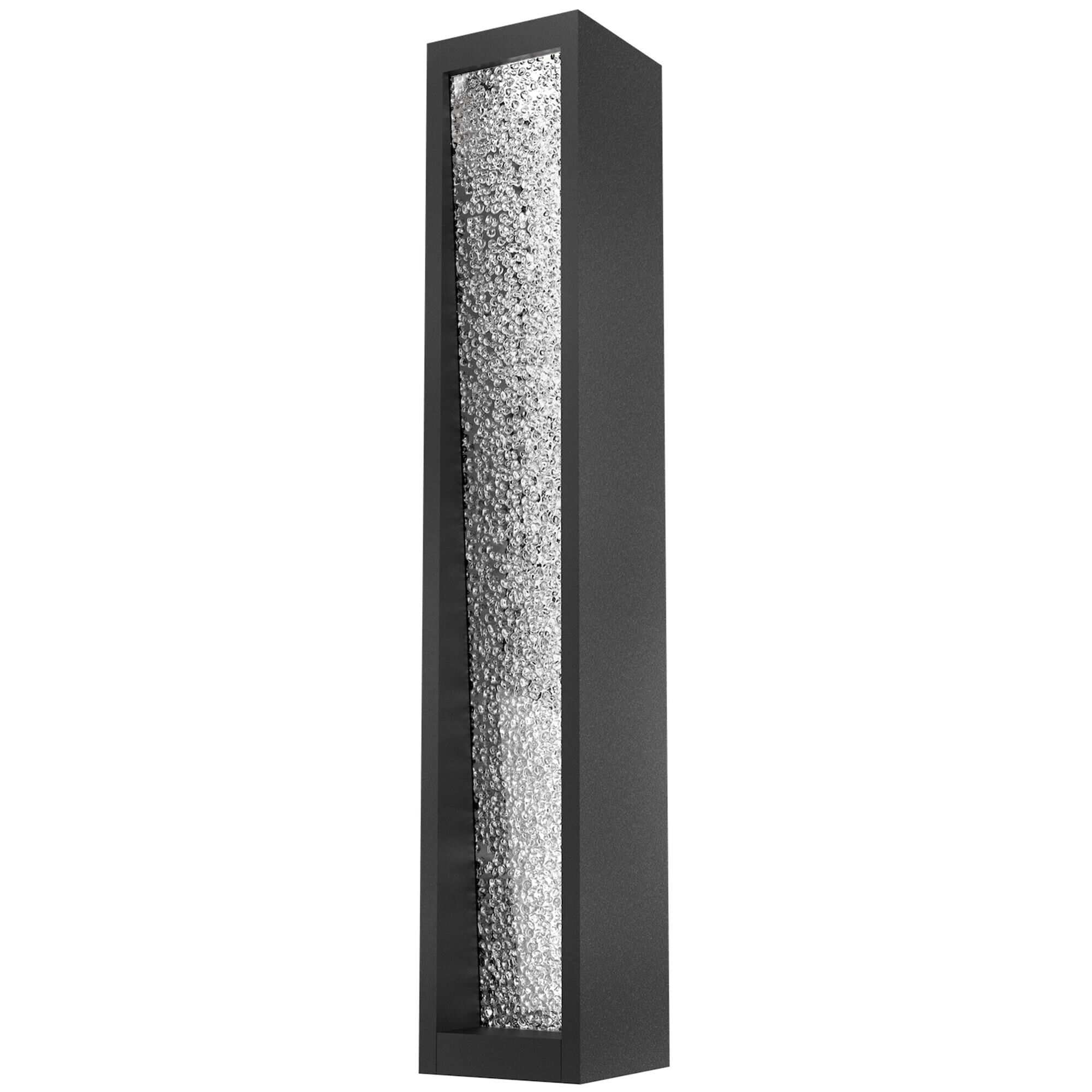 Hammerton Studio Torrent 26 Inch Tall LED Outdoor Wall Light