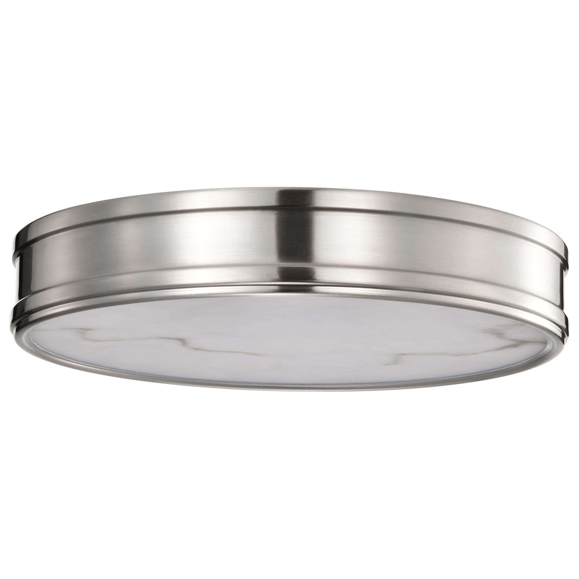 Kendall 14 Inch Flush Mount by Nuvo Lighting