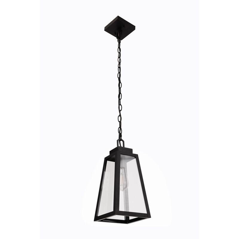 Sorano Small Outdoor Hanging Lantern by Craftmade