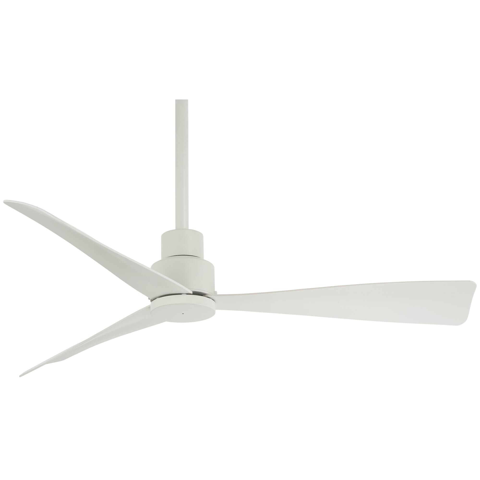 Shown in Flat White finish