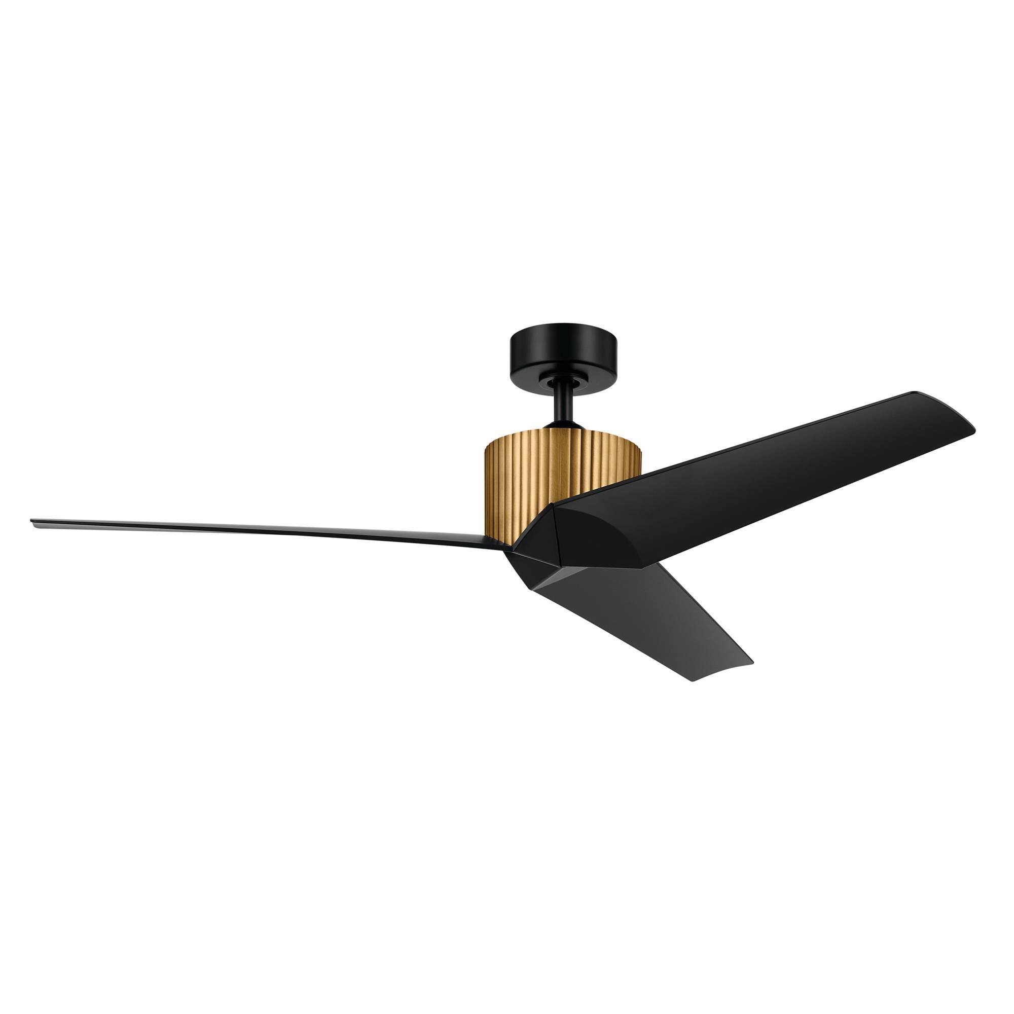 Shown in Brushed Natural Brass finish