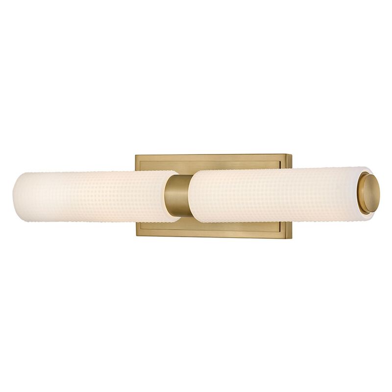 Lottie Large Wall Sconce by Hinkley