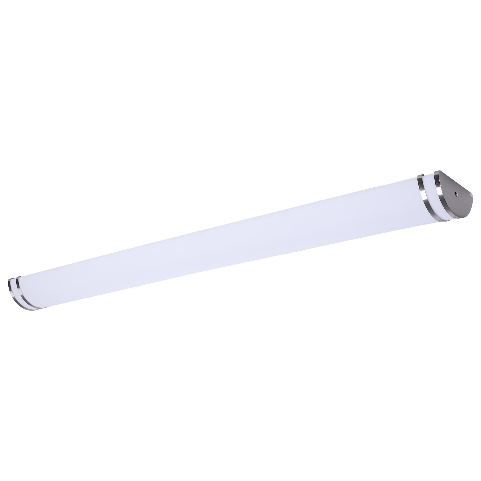 Glamour 49 Inch Bath Vanity Light by Nuvo Lighting