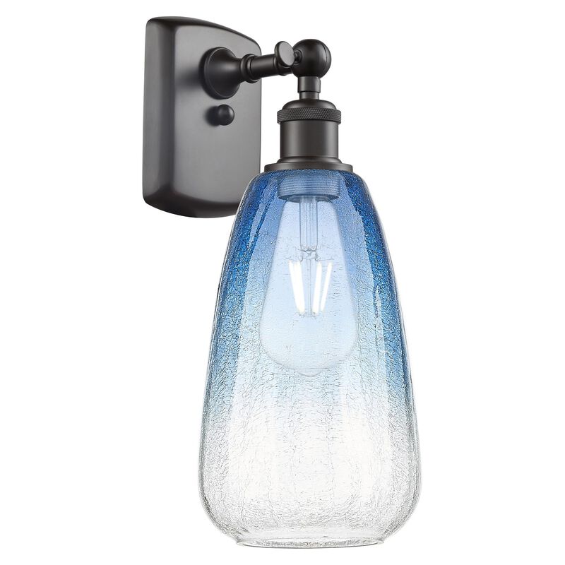 Bruno Marashlian Brookhaven Almond Wall Sconce by Innovations Lighting