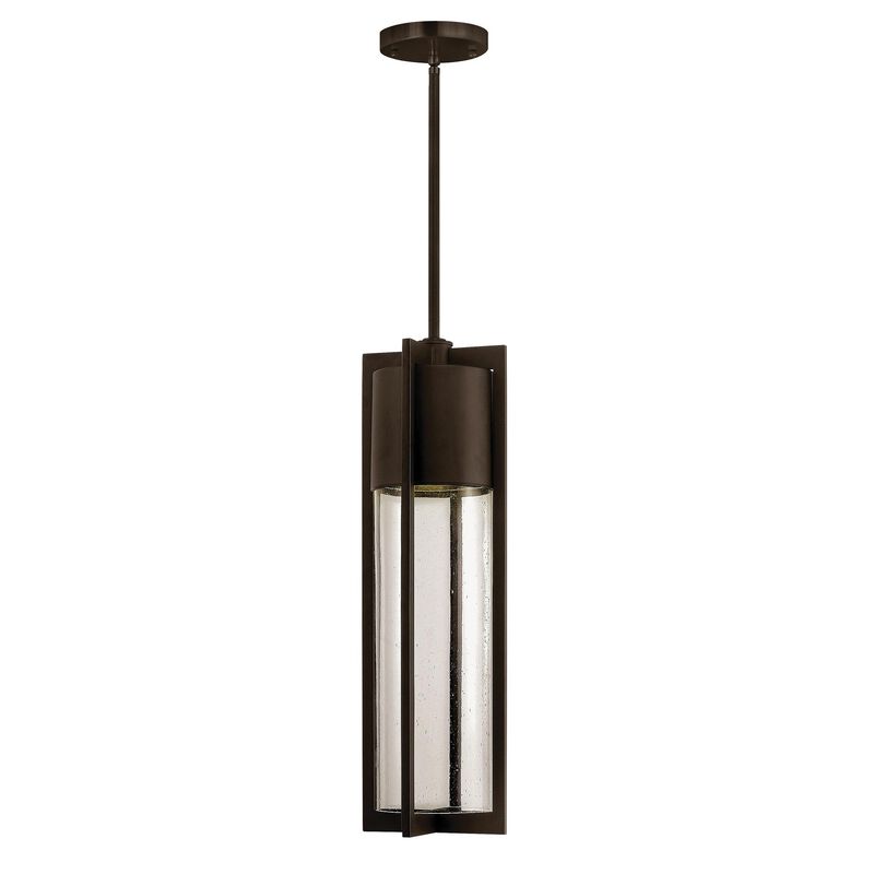 Shelter Medium Outdoor Hanging Lantern by Hinkley