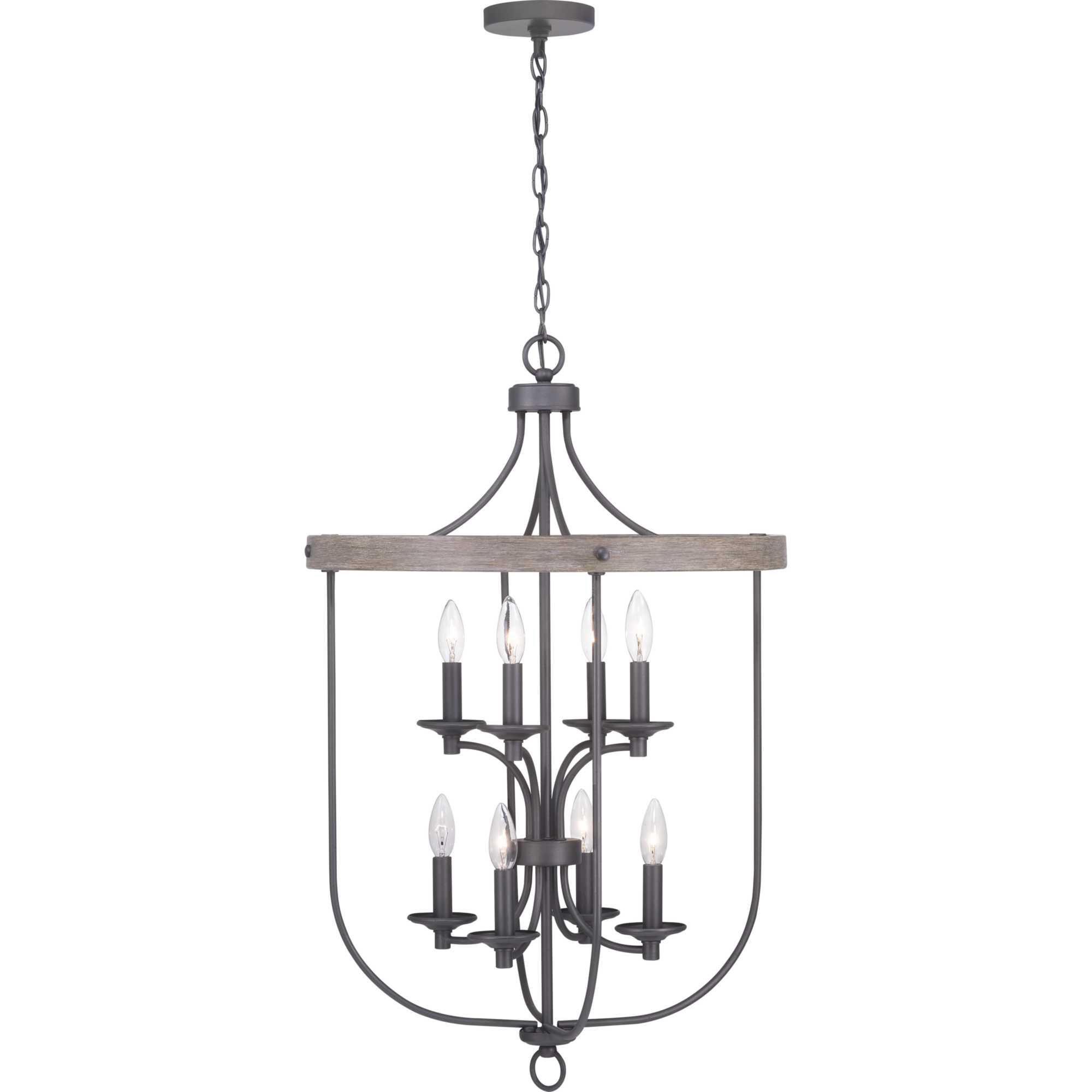 Gulliver 21 Inch Cage Pendant by Progress Lighting