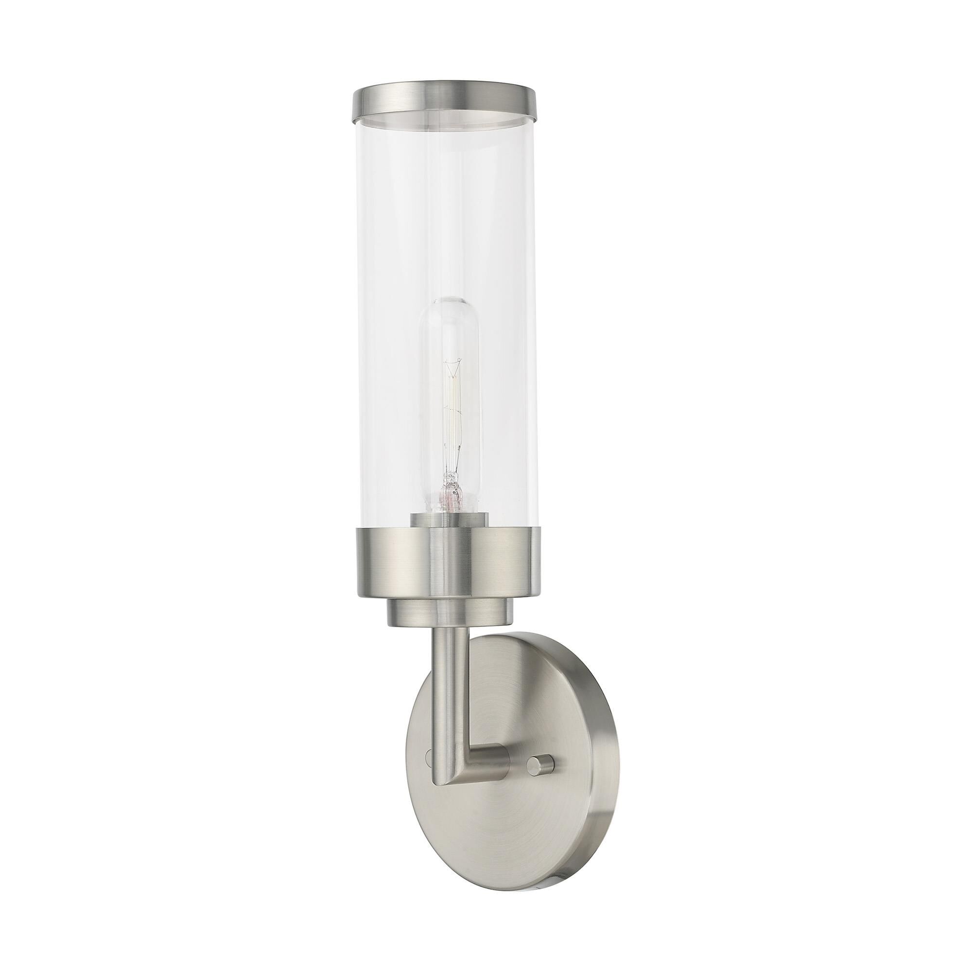 Livex Lighting Hillcrest 15 Inch Wall Sconce