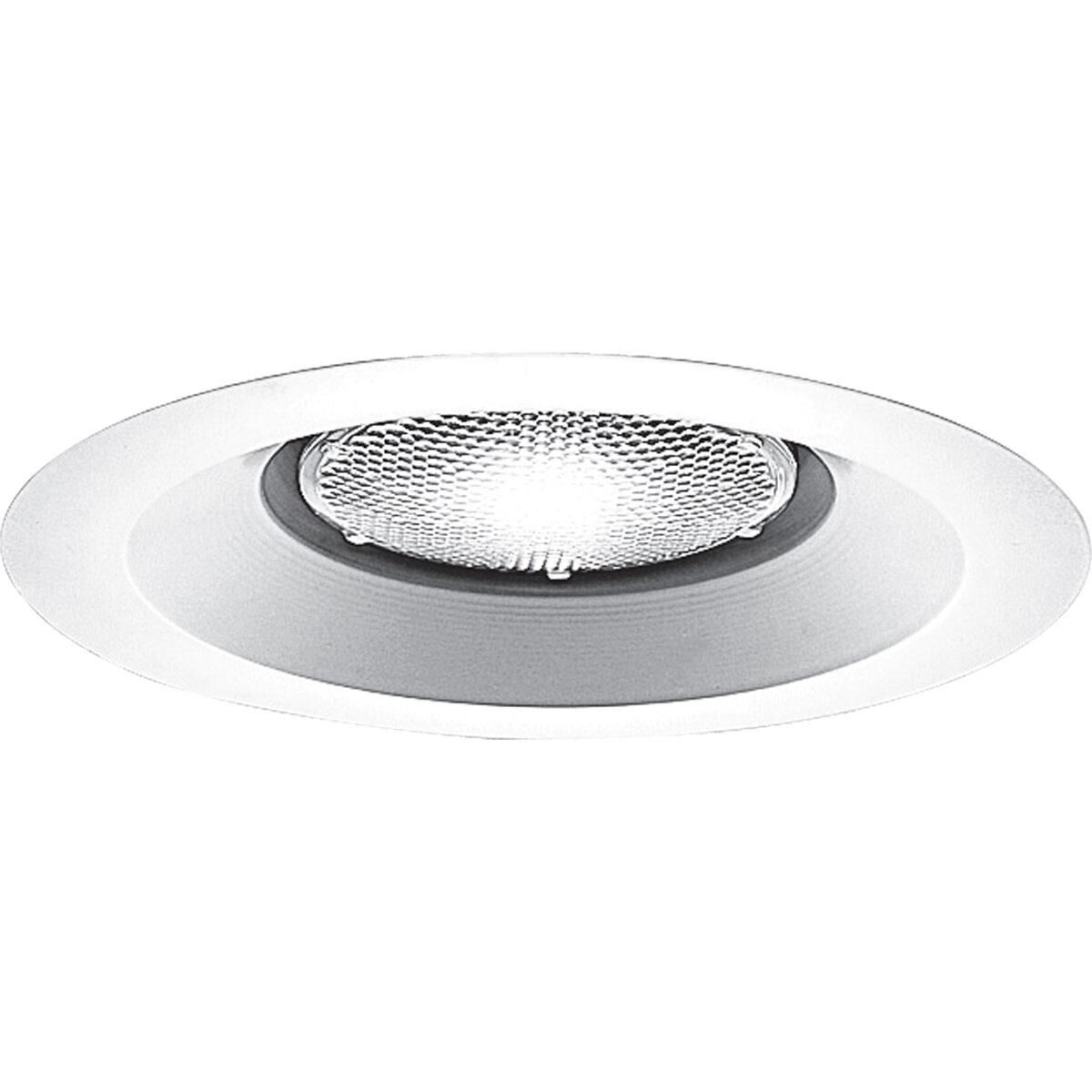 8 Inch Recessed Lighting Trim by Progress Lighting