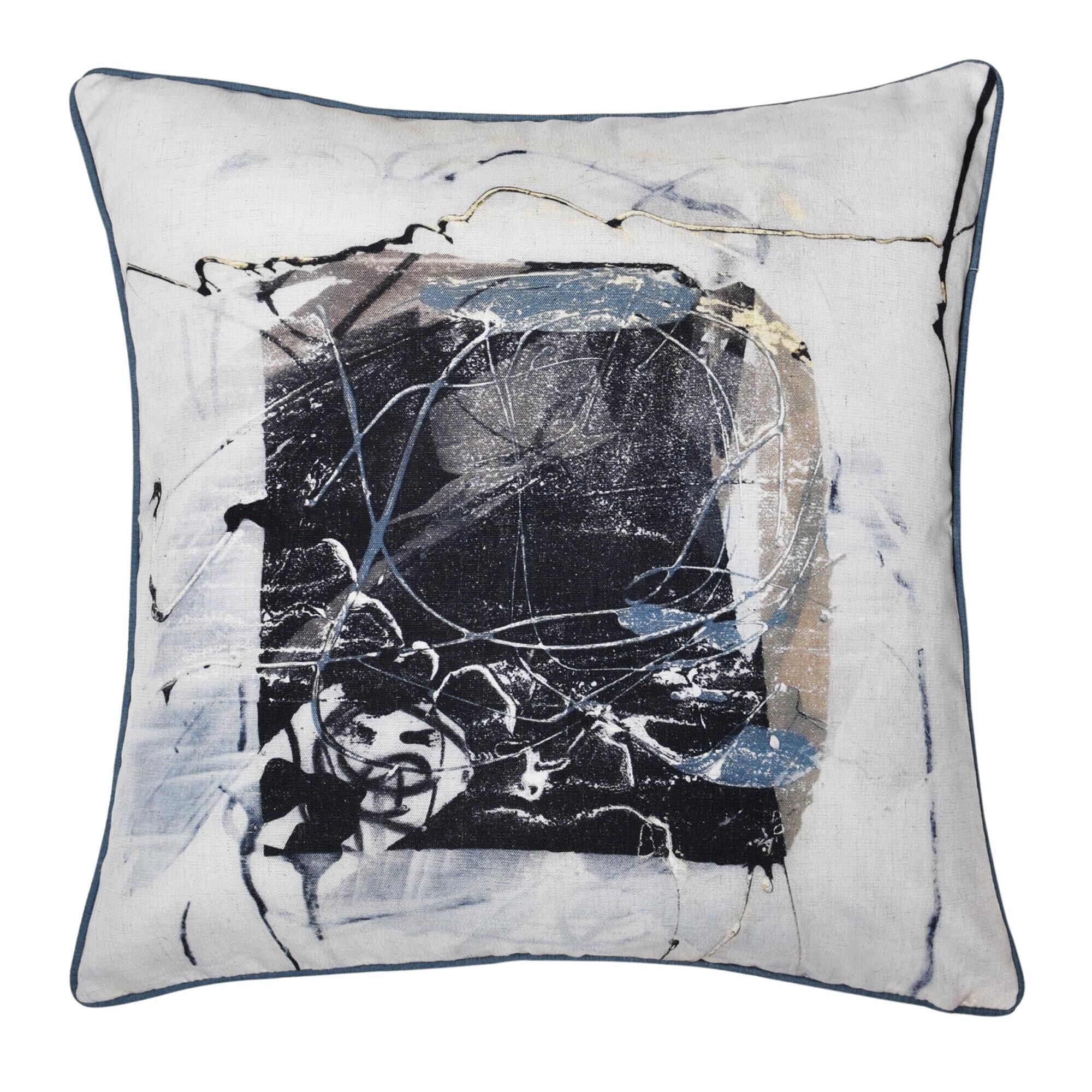 Austin Allen James Toy Soldier Decorative Pillow by Stylecraft