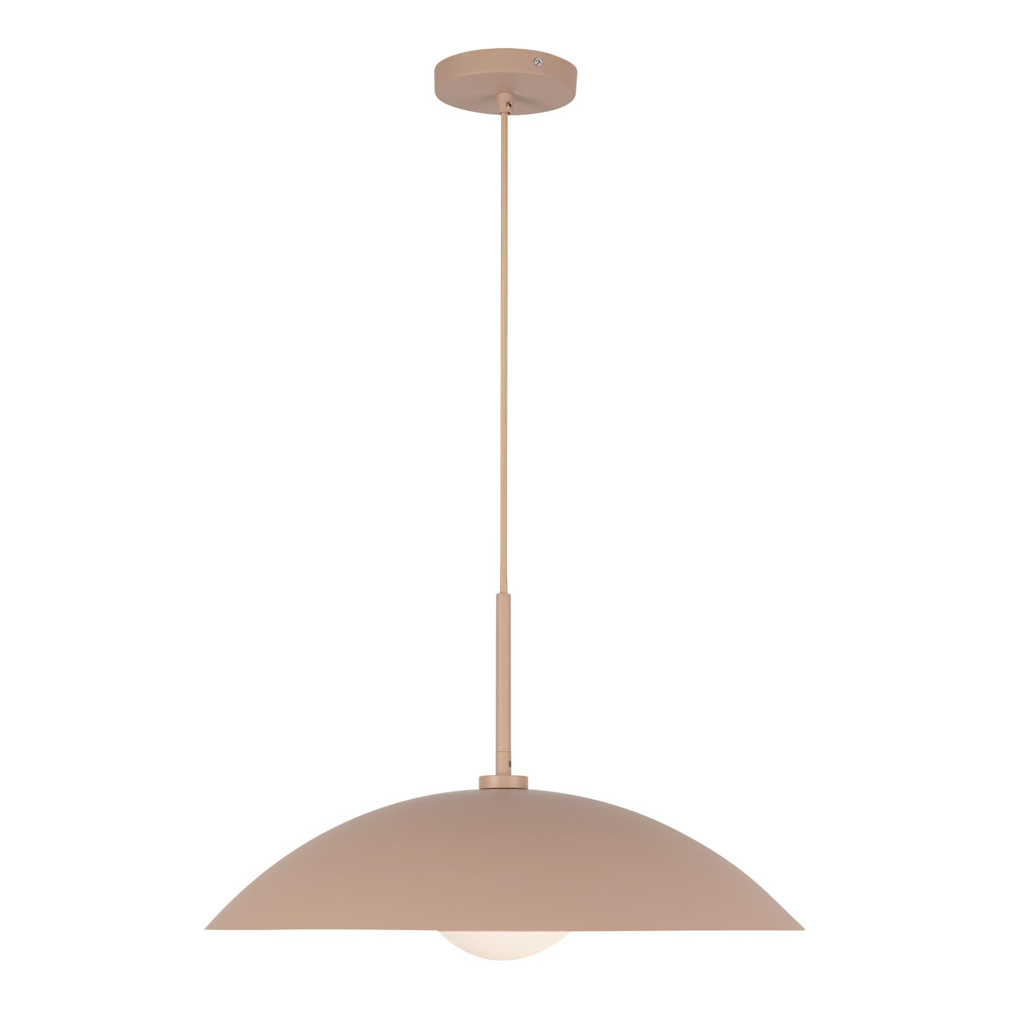 Ryan Pauly Regent 19 Inch Large Pendant by Kuzco Lighting